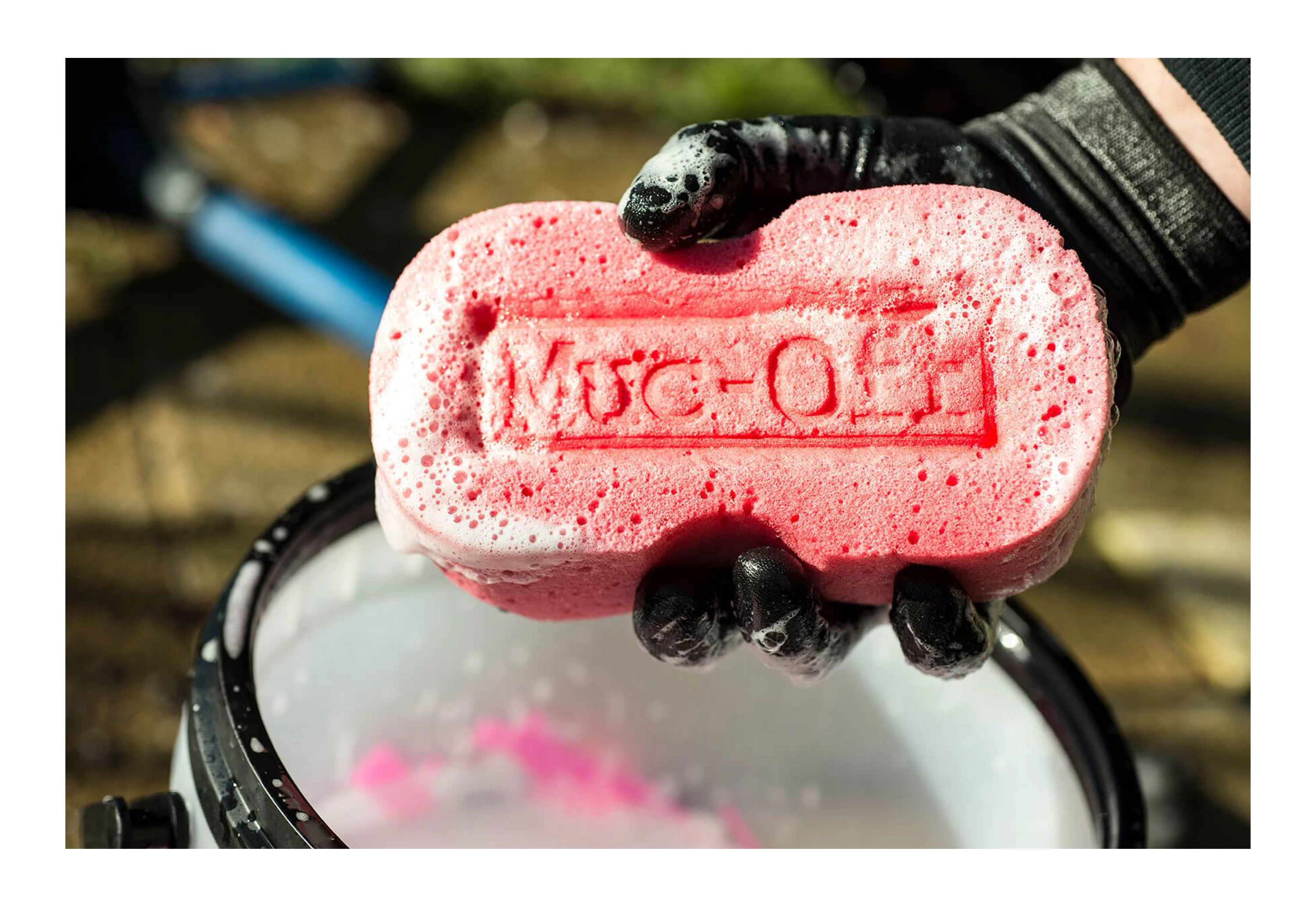 Muc-Off Expanding Sponge