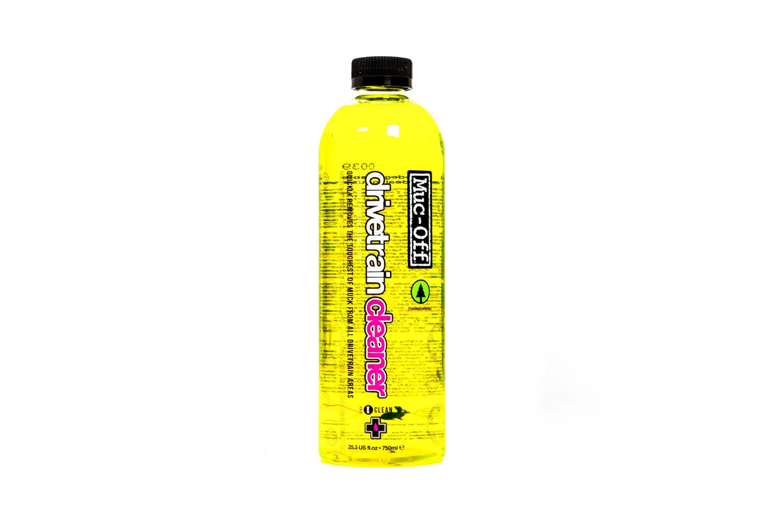 Muc-Off Bio Drivetrain Cleaner 750 ml