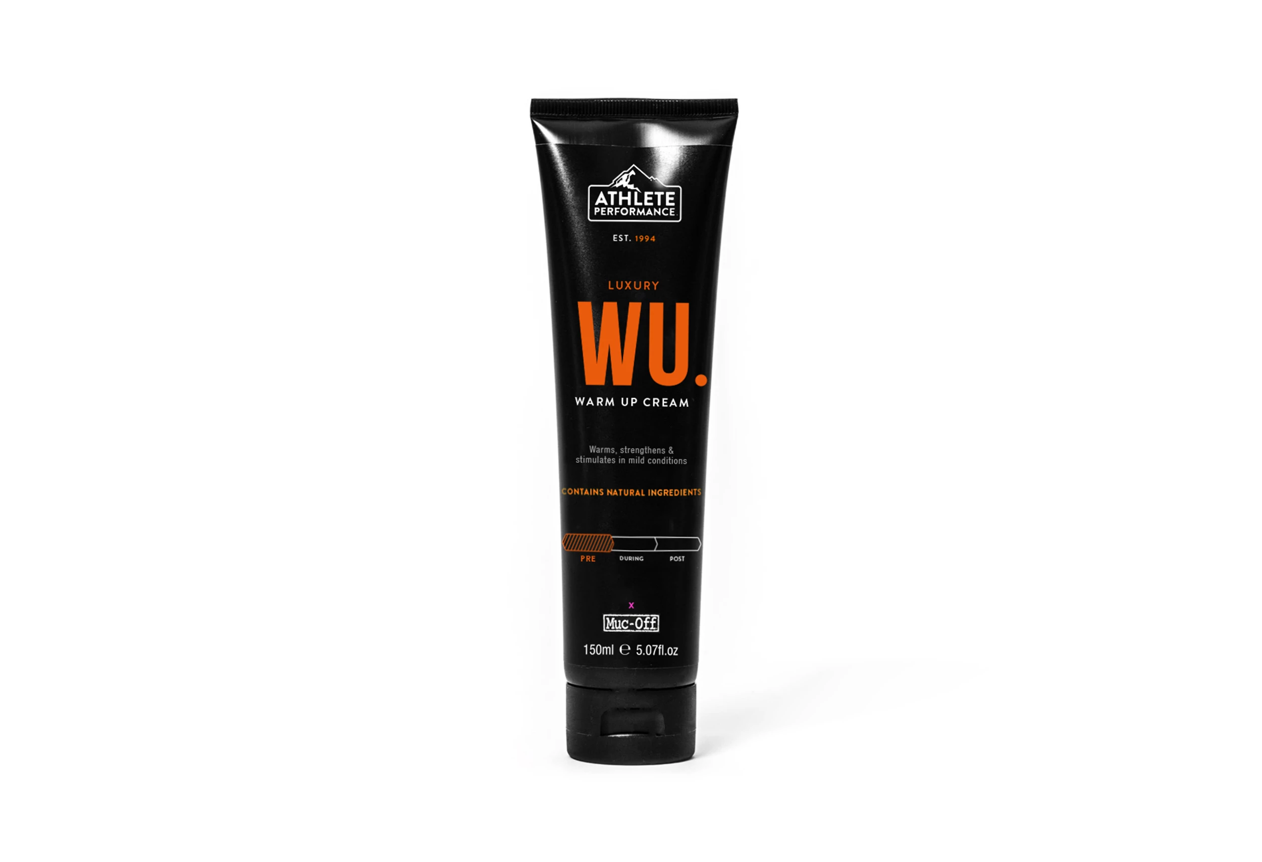 Muc-Off Luxury Warm Up Cream 150 ml