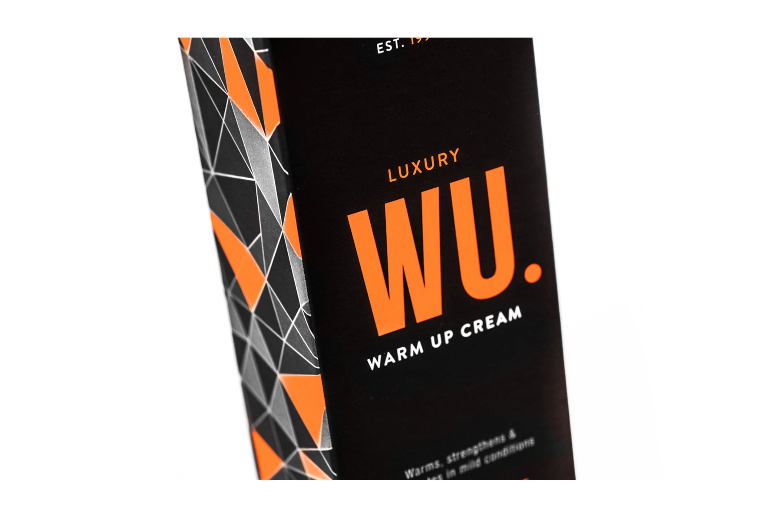 Muc-Off Luxury Warm Up Cream 150 ml