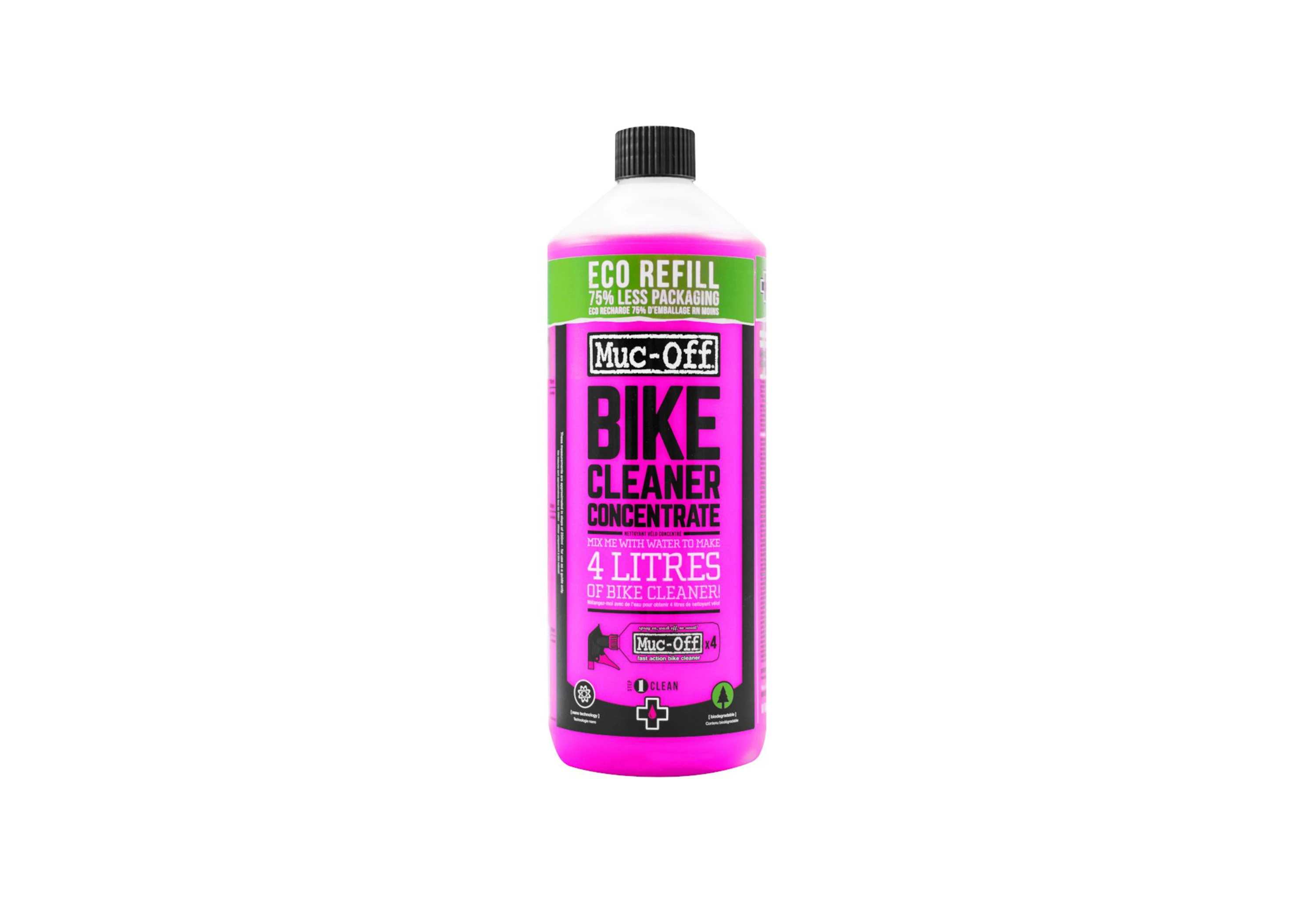 Bike Cleaner Concentrate 1L