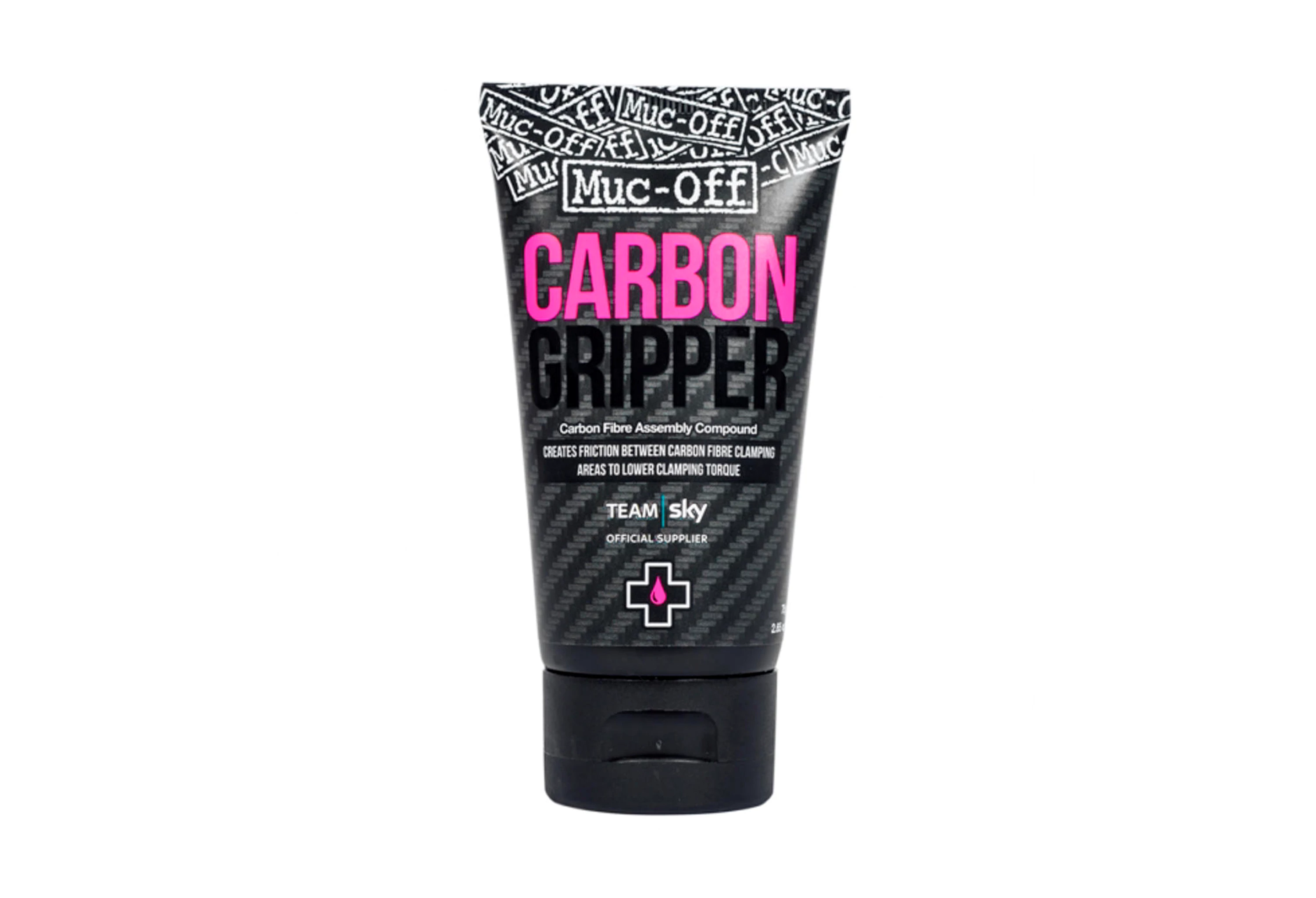 Muc-Off Carbon Gripper 75g