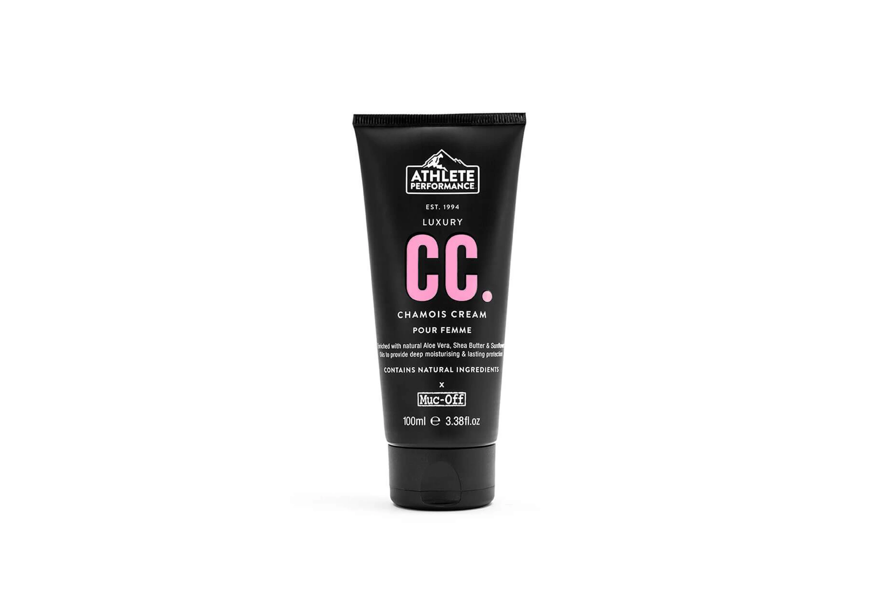 Muc-Off Luxury Chamois Cream Ladies