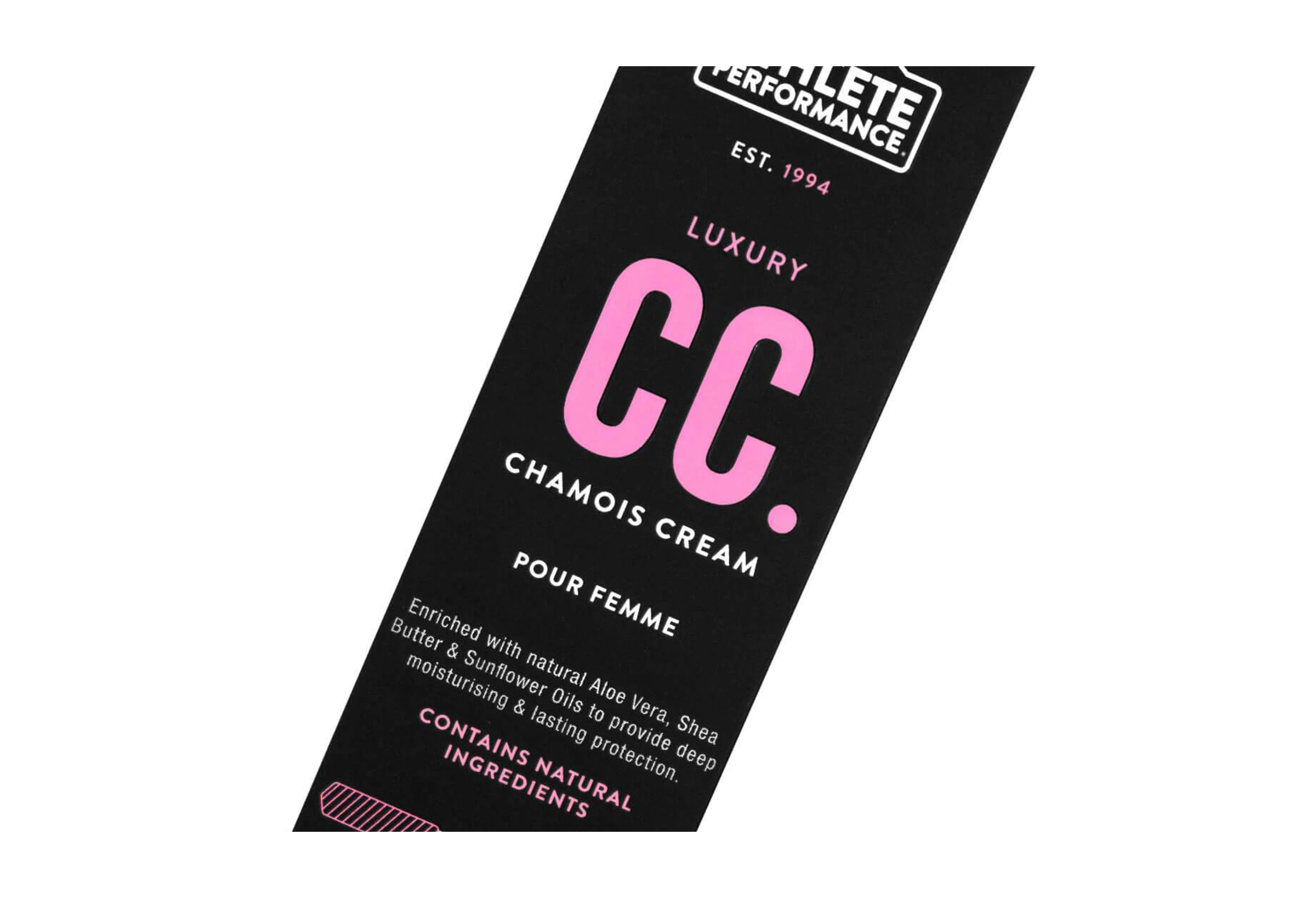Muc-Off Luxury Chamois Cream Ladies