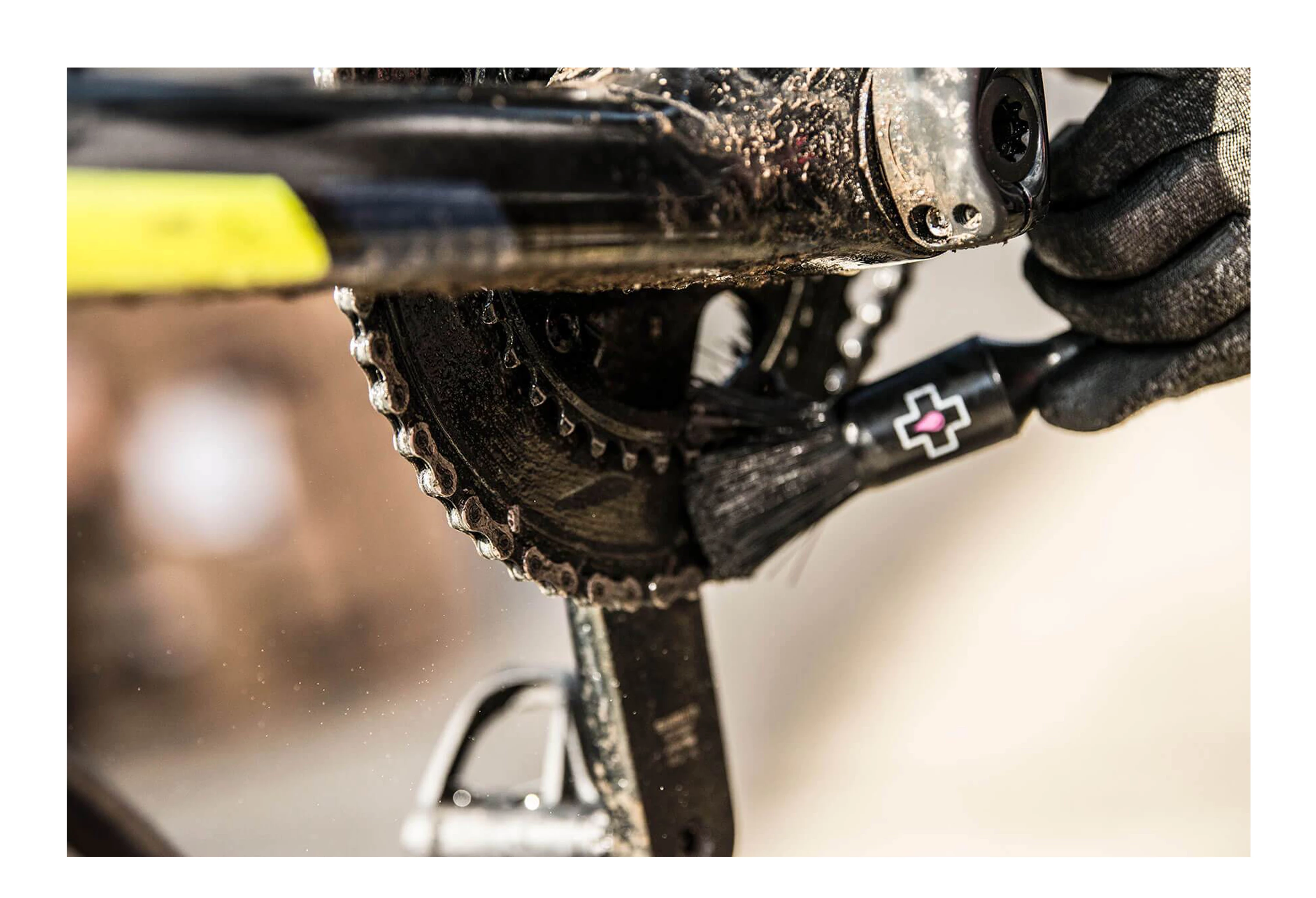 Muc-Off Sort Drivetrain brush