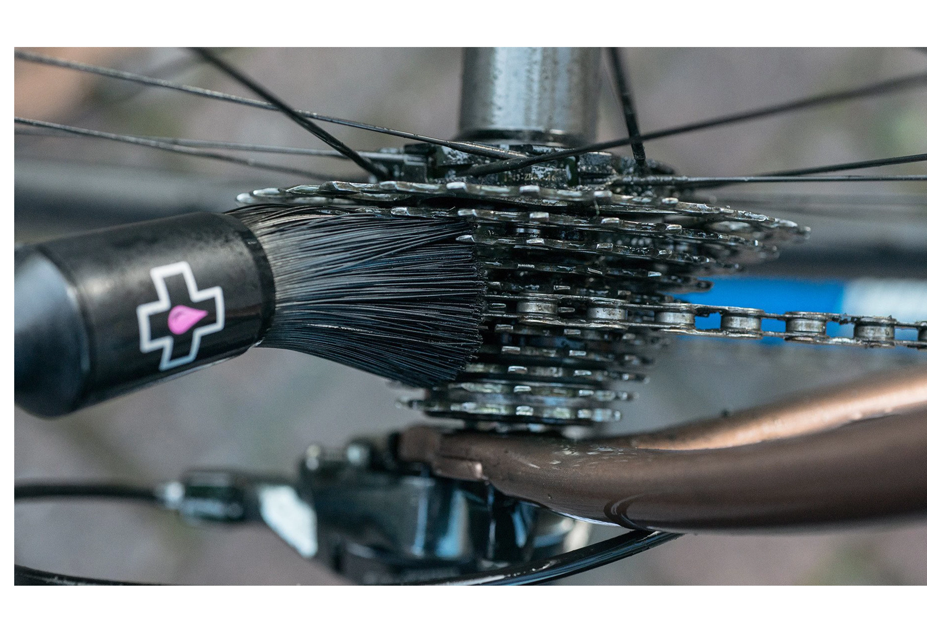 Muc-Off Sort Drivetrain brush