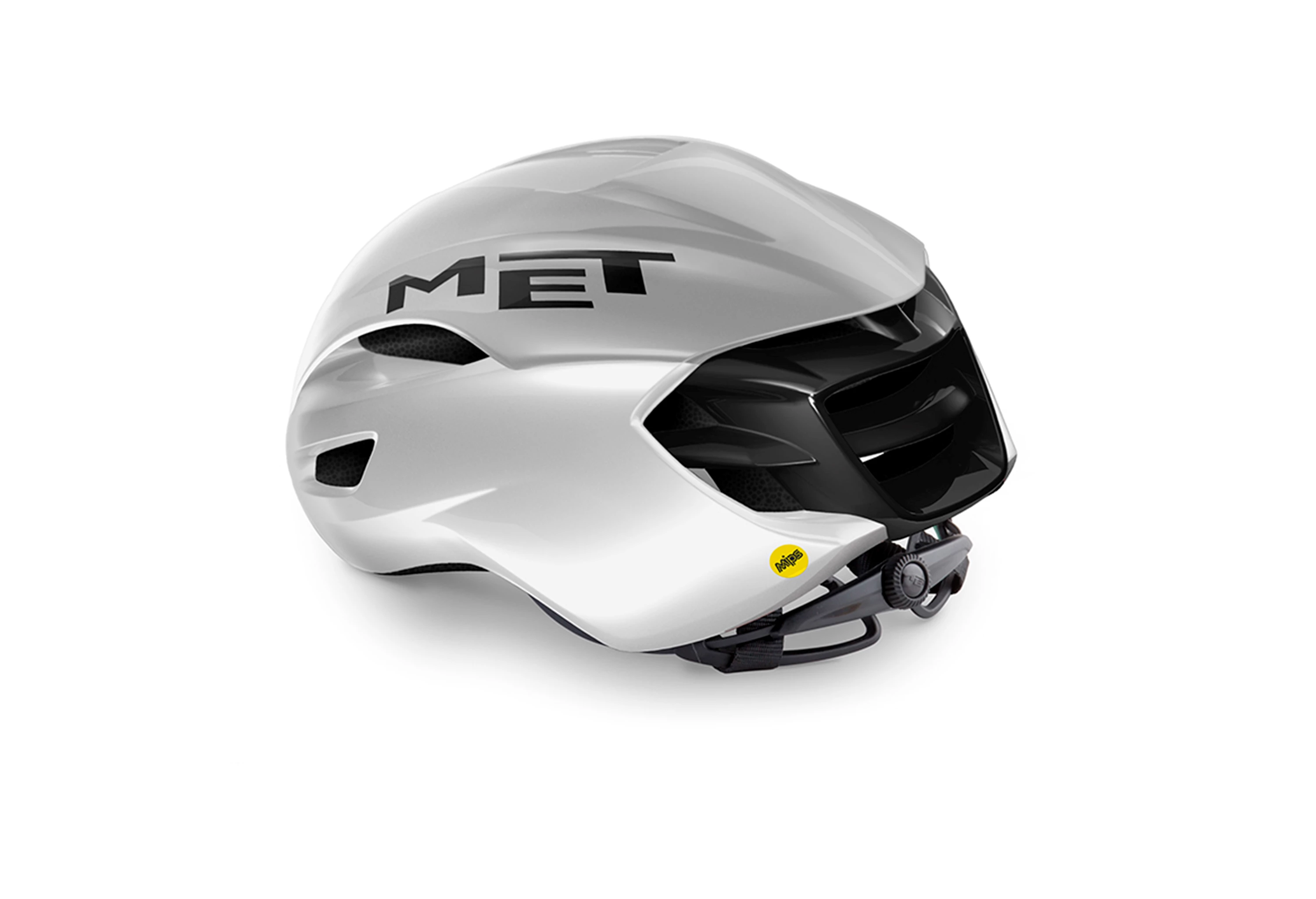 MET White Holographic Manta MIPS