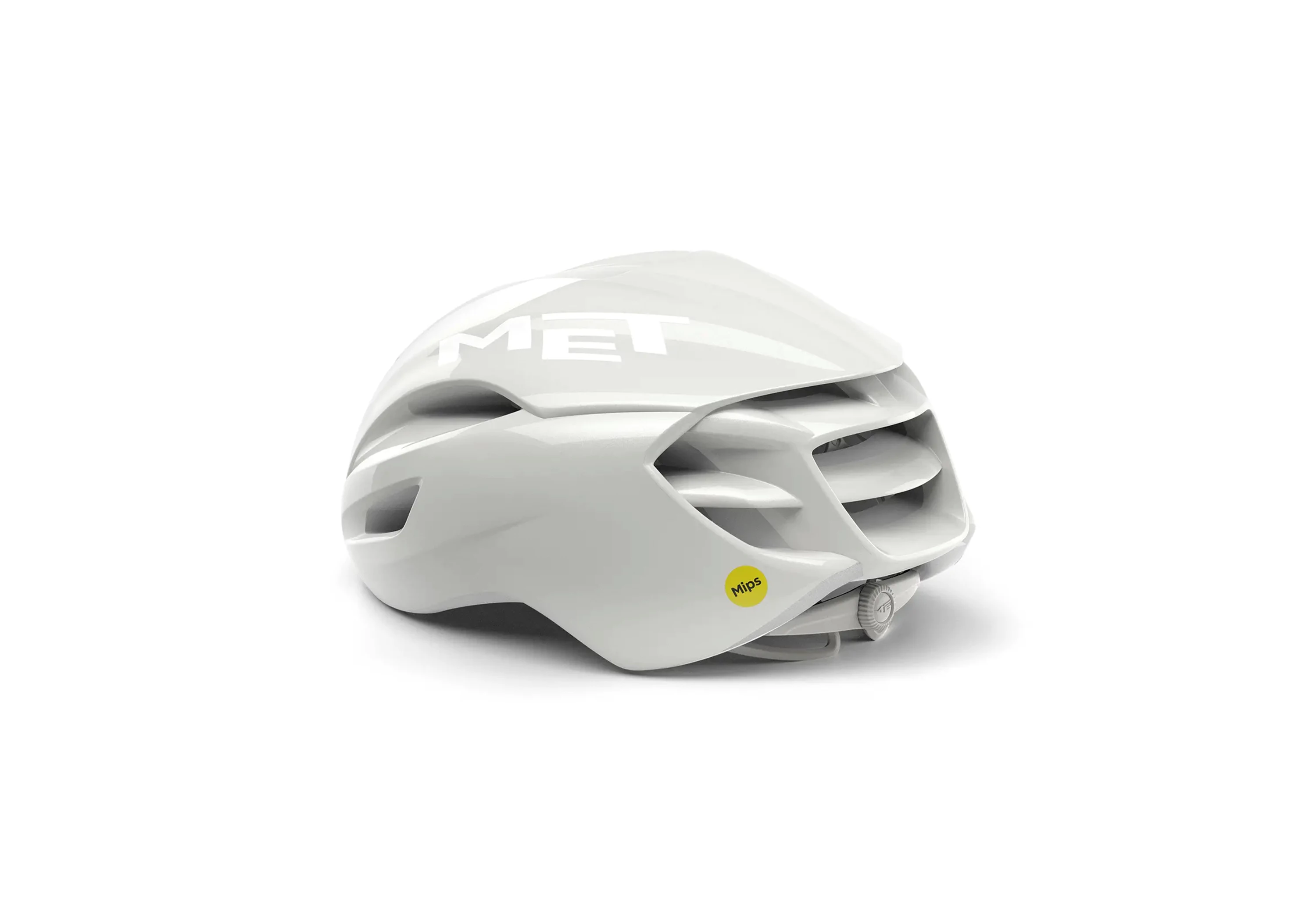 MET Absolute White Manta MIPS