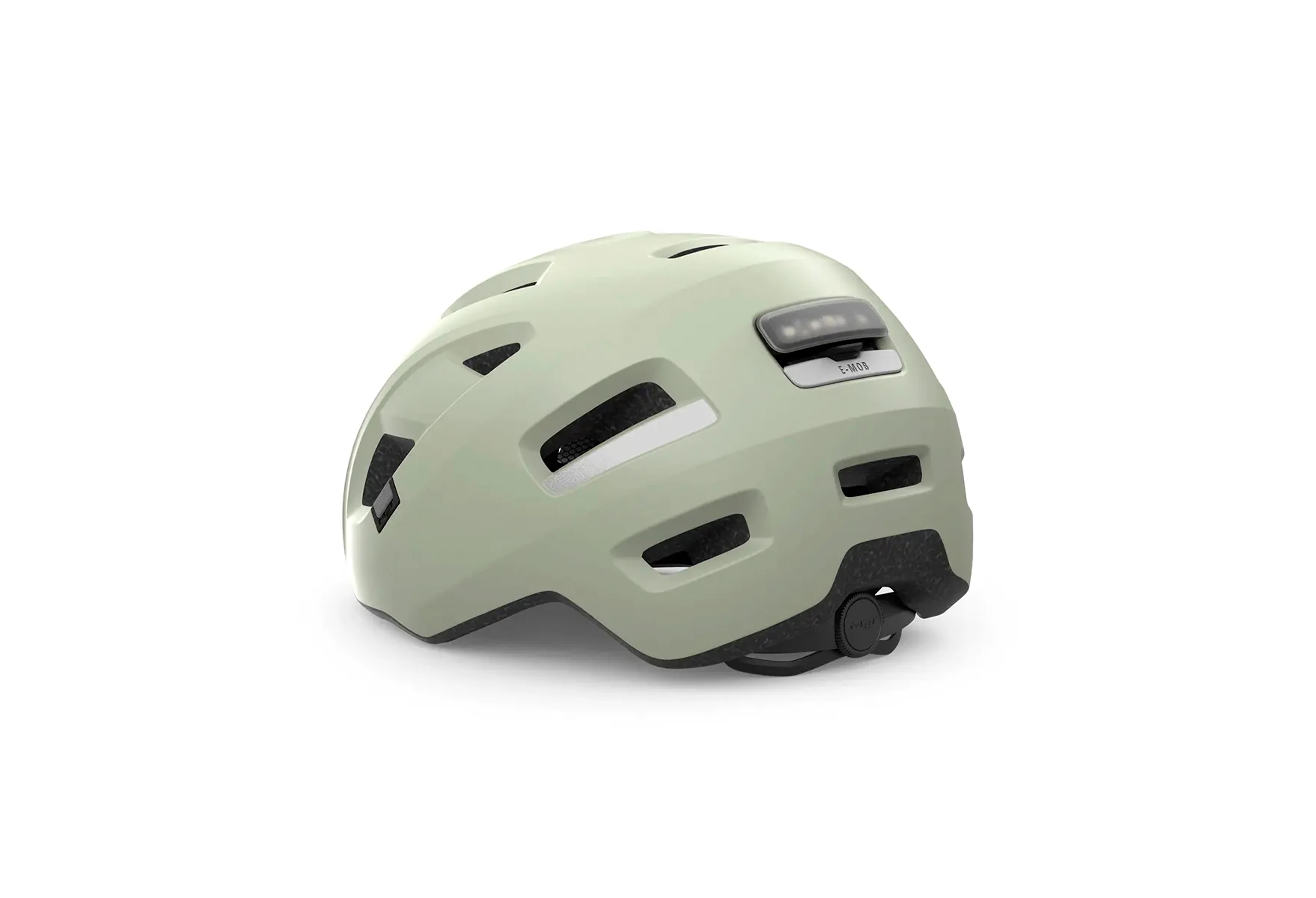 MET Moss Gray E-Mob