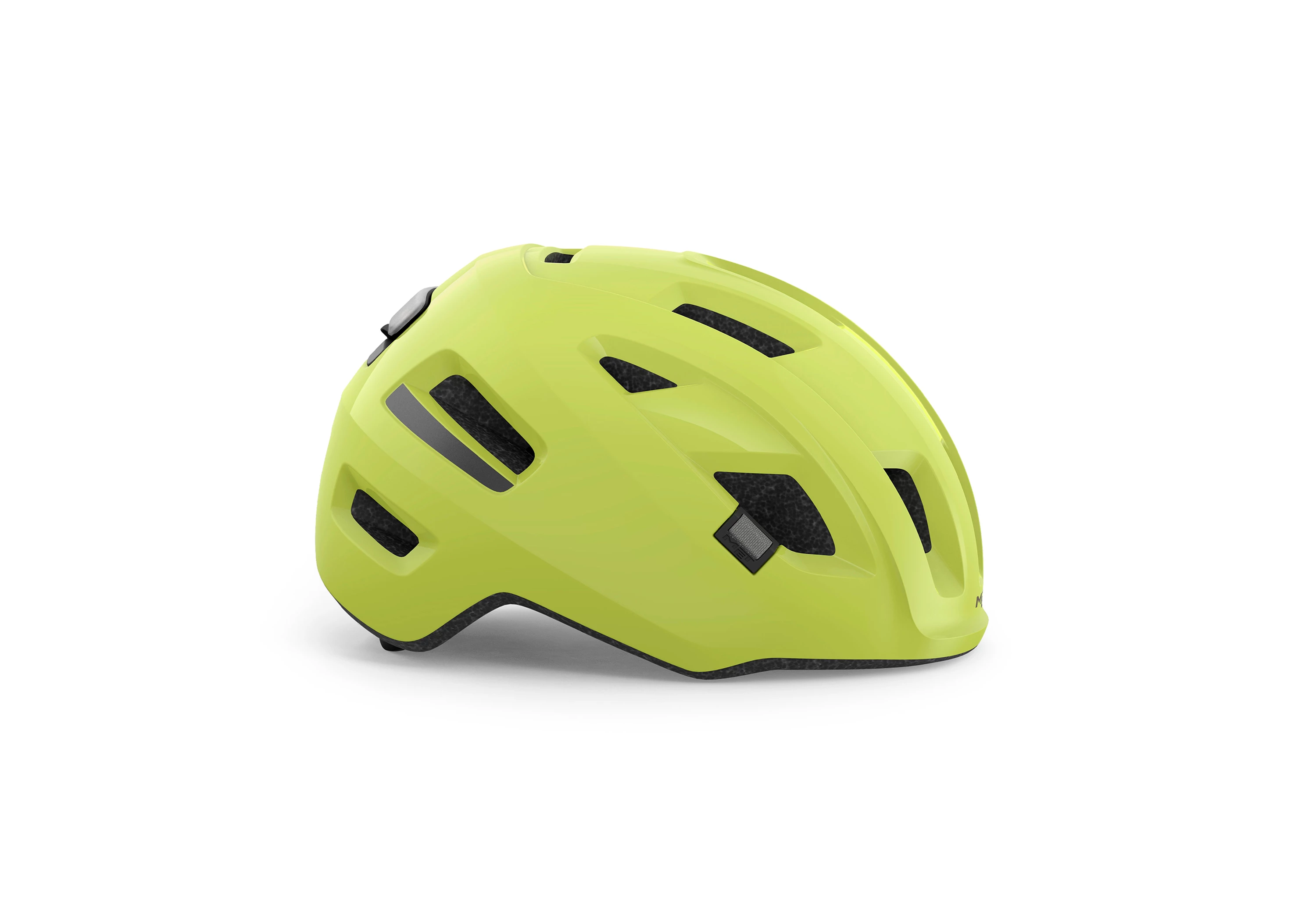MET Lime E-Mob MIPS
