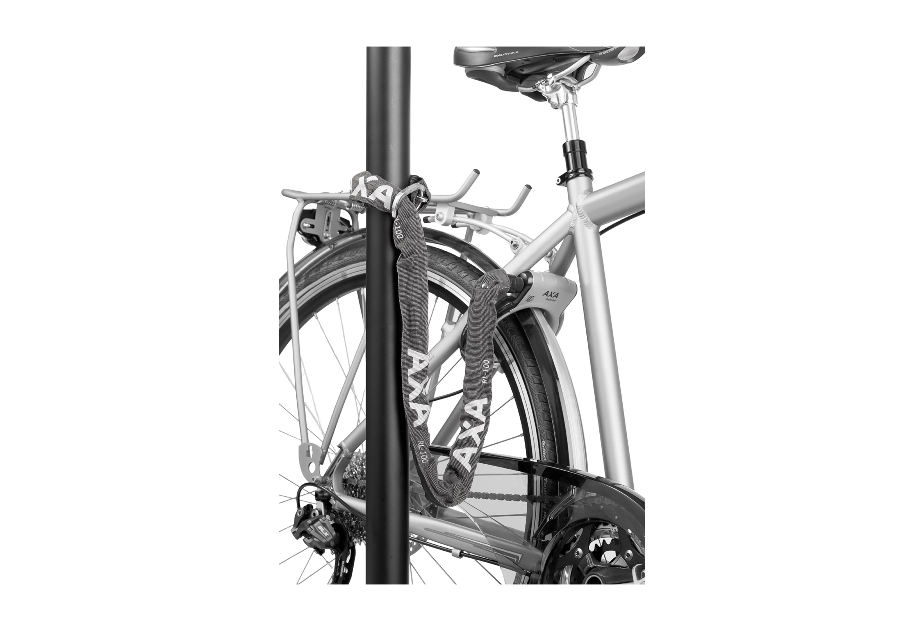 AXA Sort RLC 140 Plug-in chain