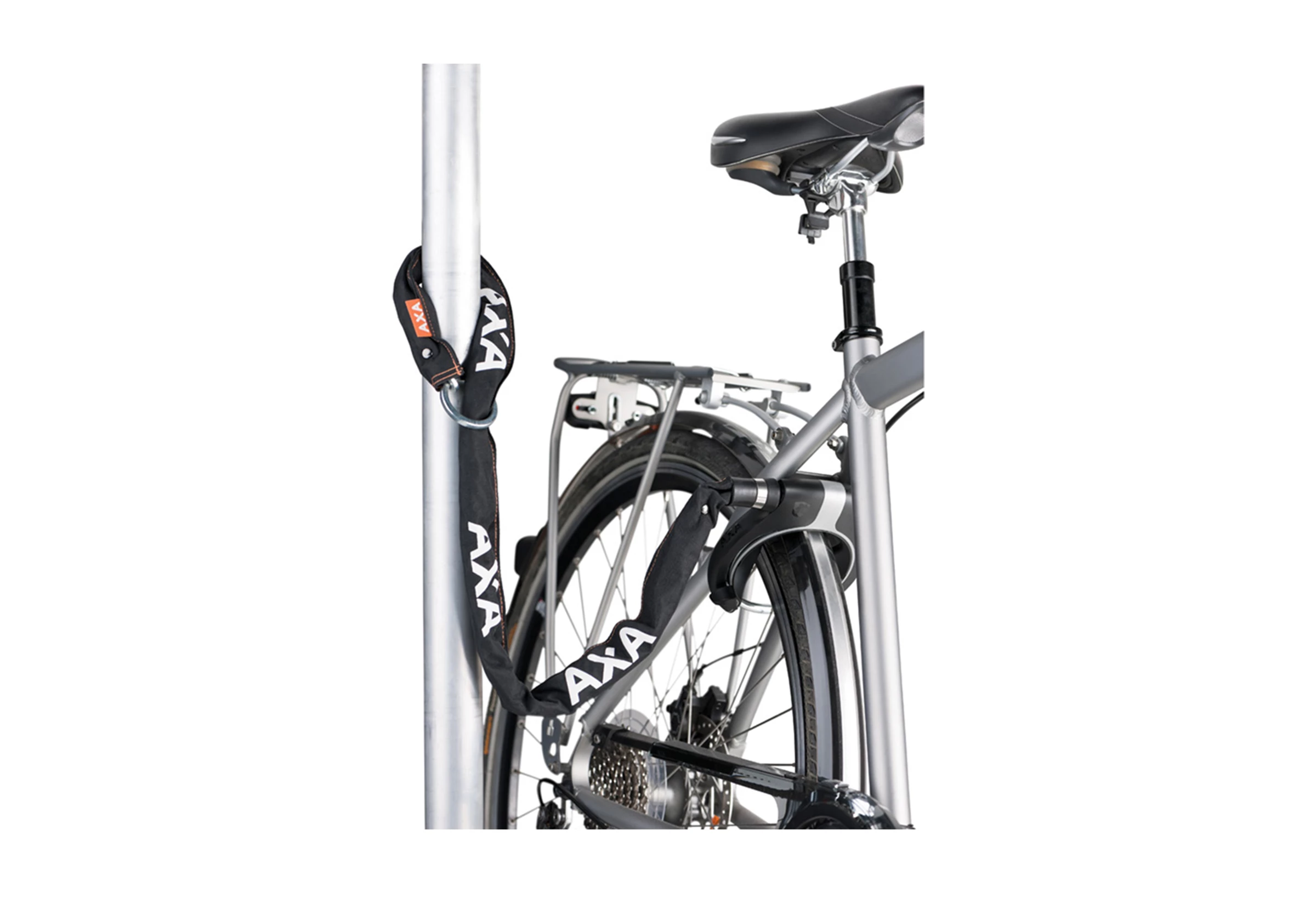 AXA Sort RLC Plus 140 Plug-in chain