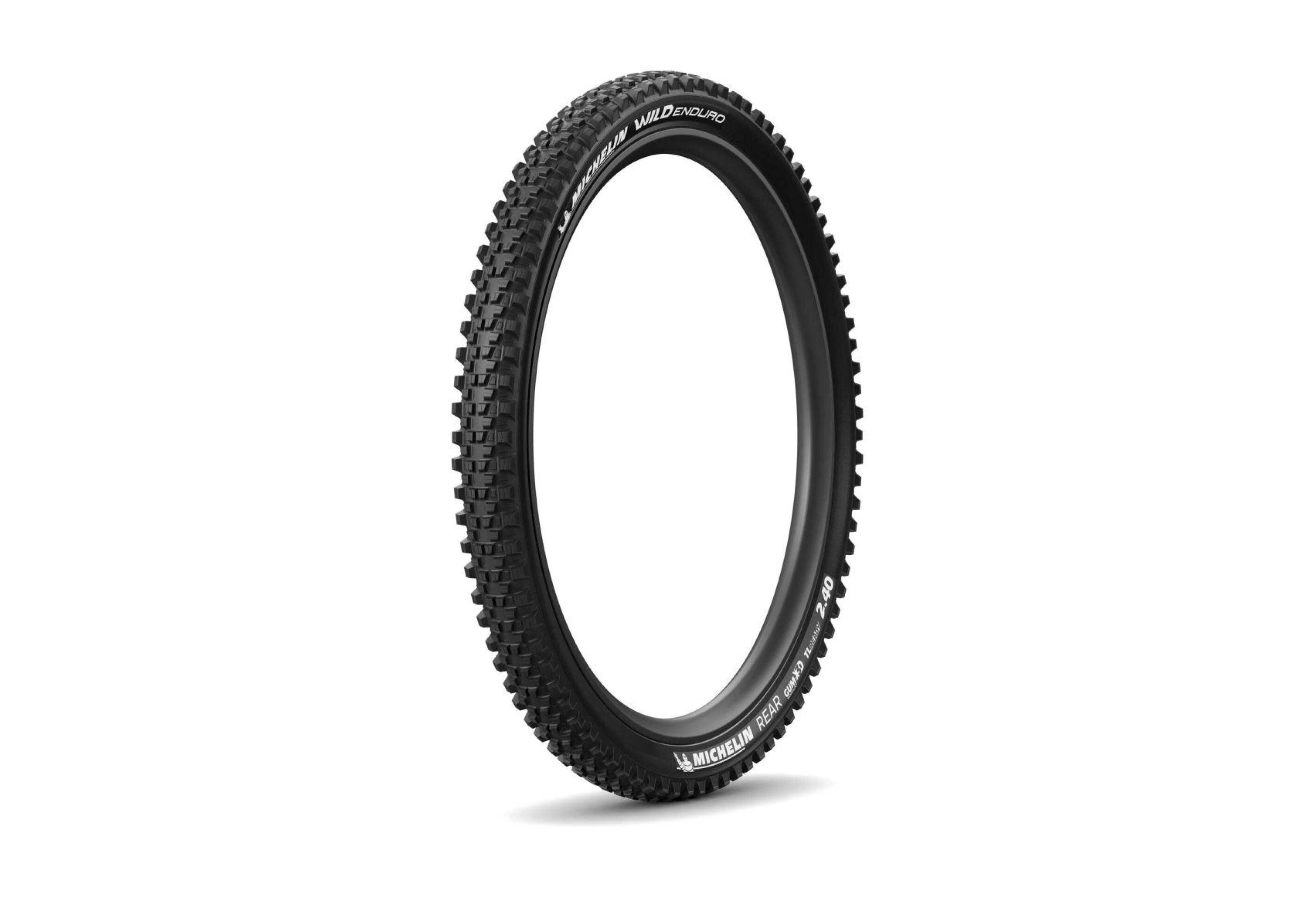 Michelin Sort Wild Enduro Rear 27,5 X 2,40