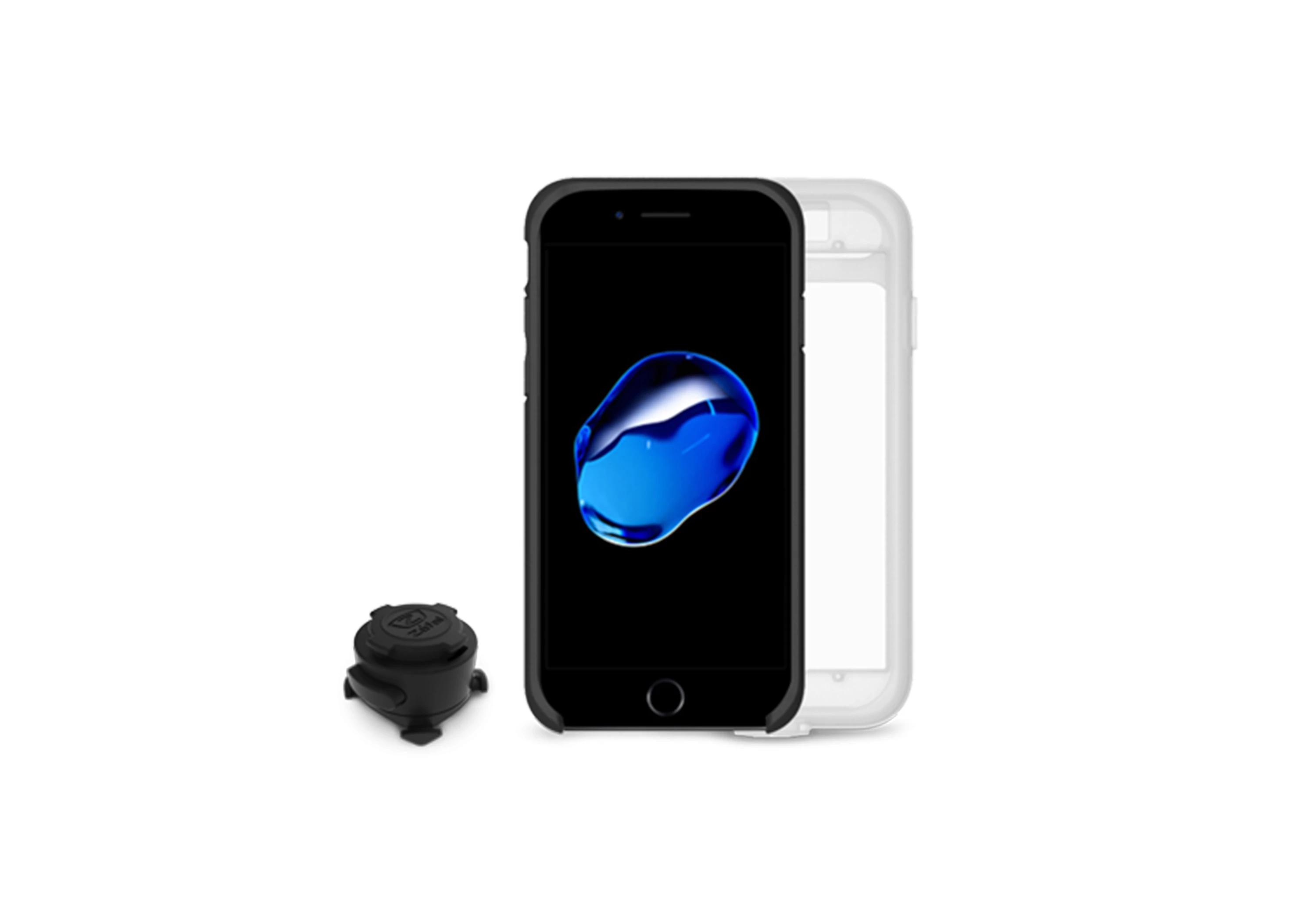 Zéfal mobilholder til cykel - iPhone 7/8