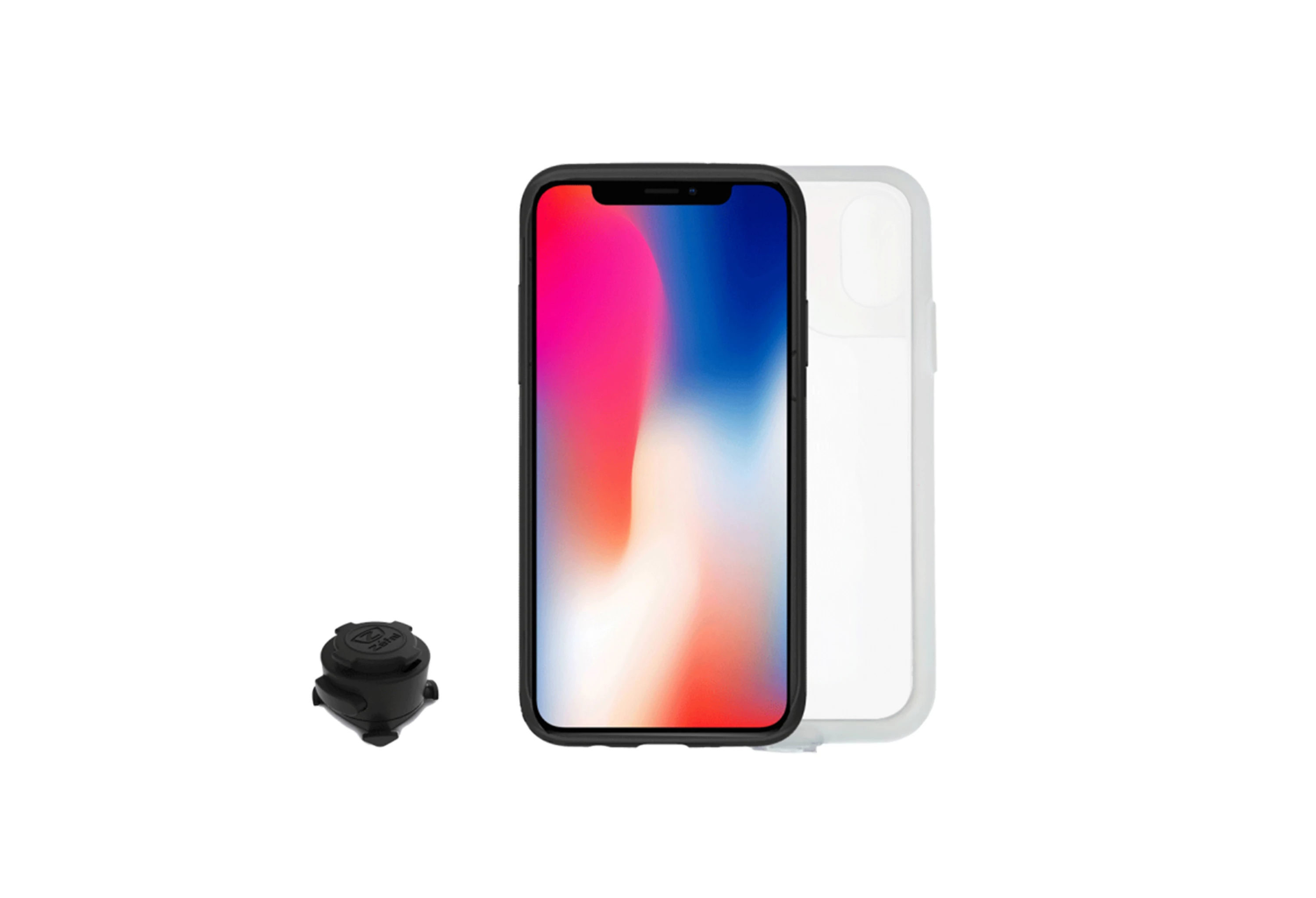 mobilholder til cykel - iPhone X/XS
