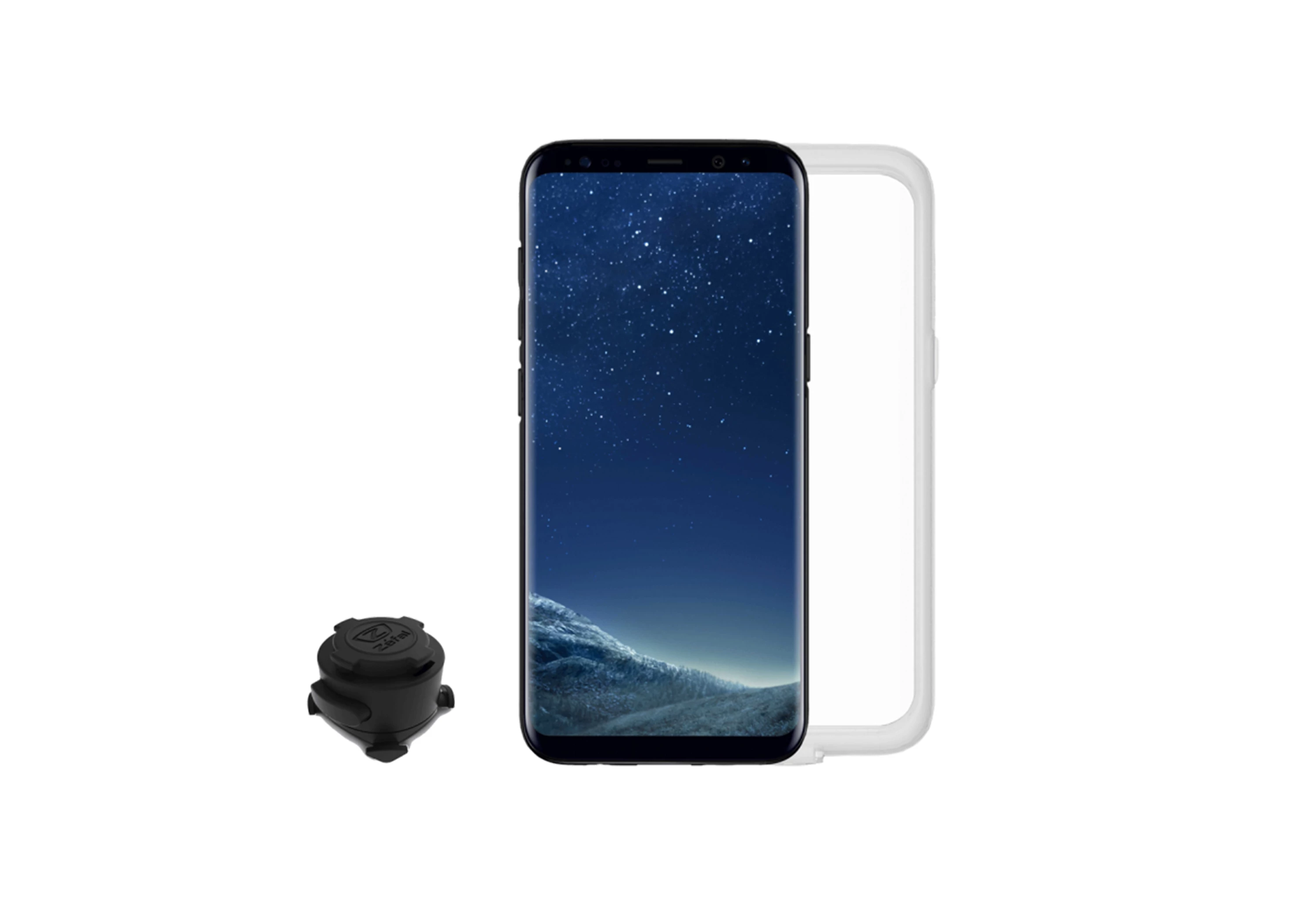 mobilholder til cykel - Samsung S8/S9