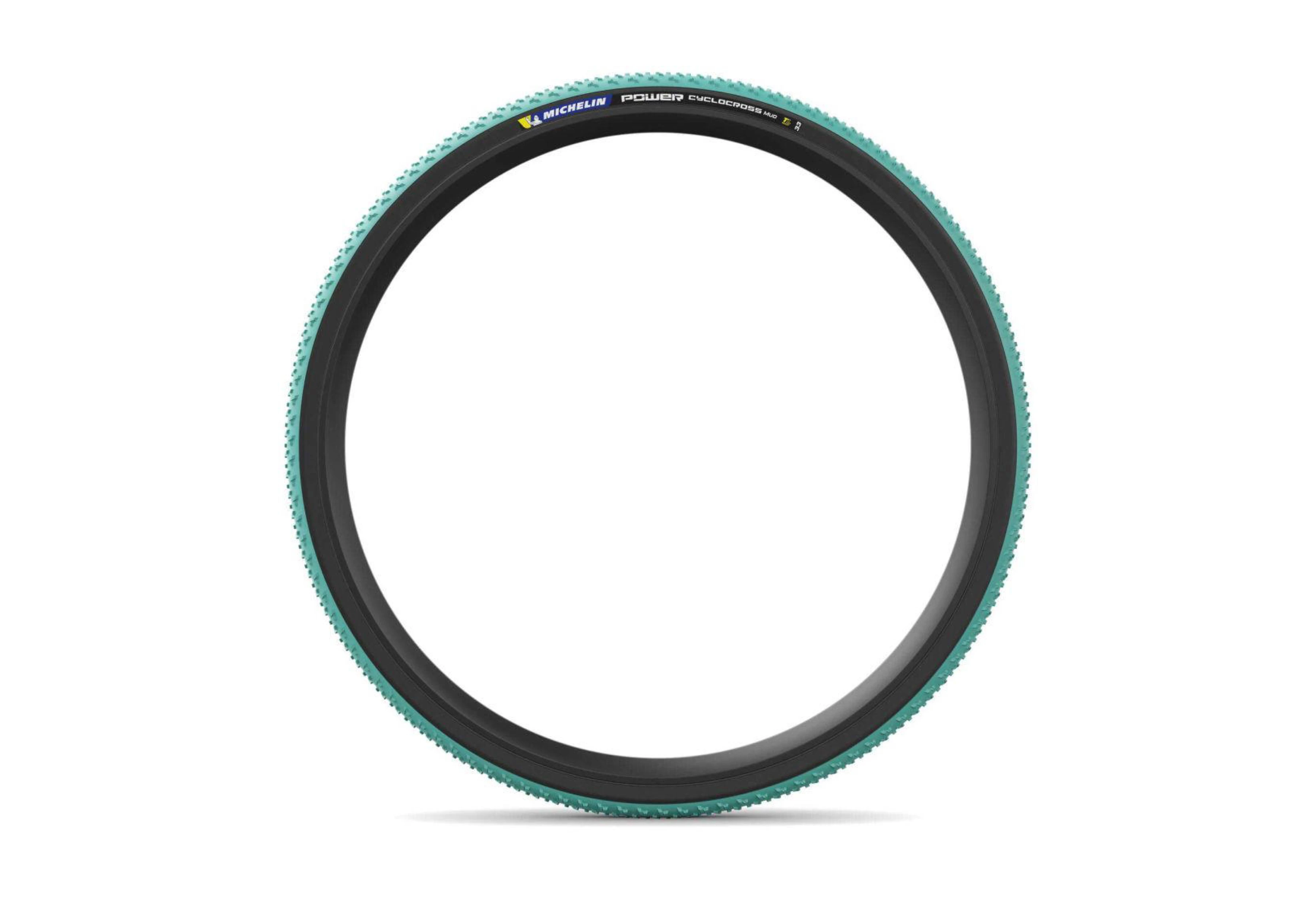 Michelin Grøn Power Cyclocross Mud 700 X 33C