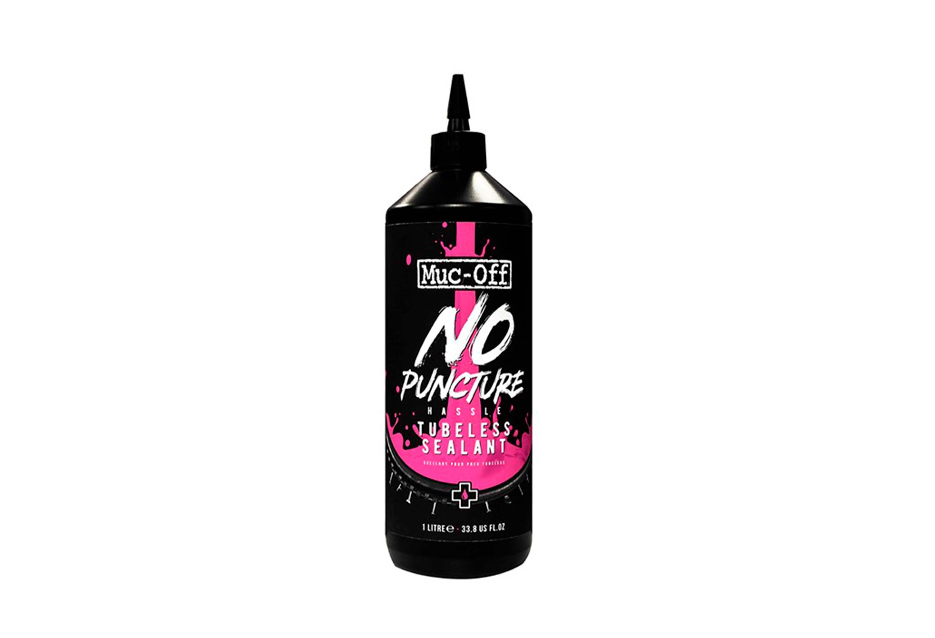 Muc-Off No Puncture Hassle Tubeless 1L
