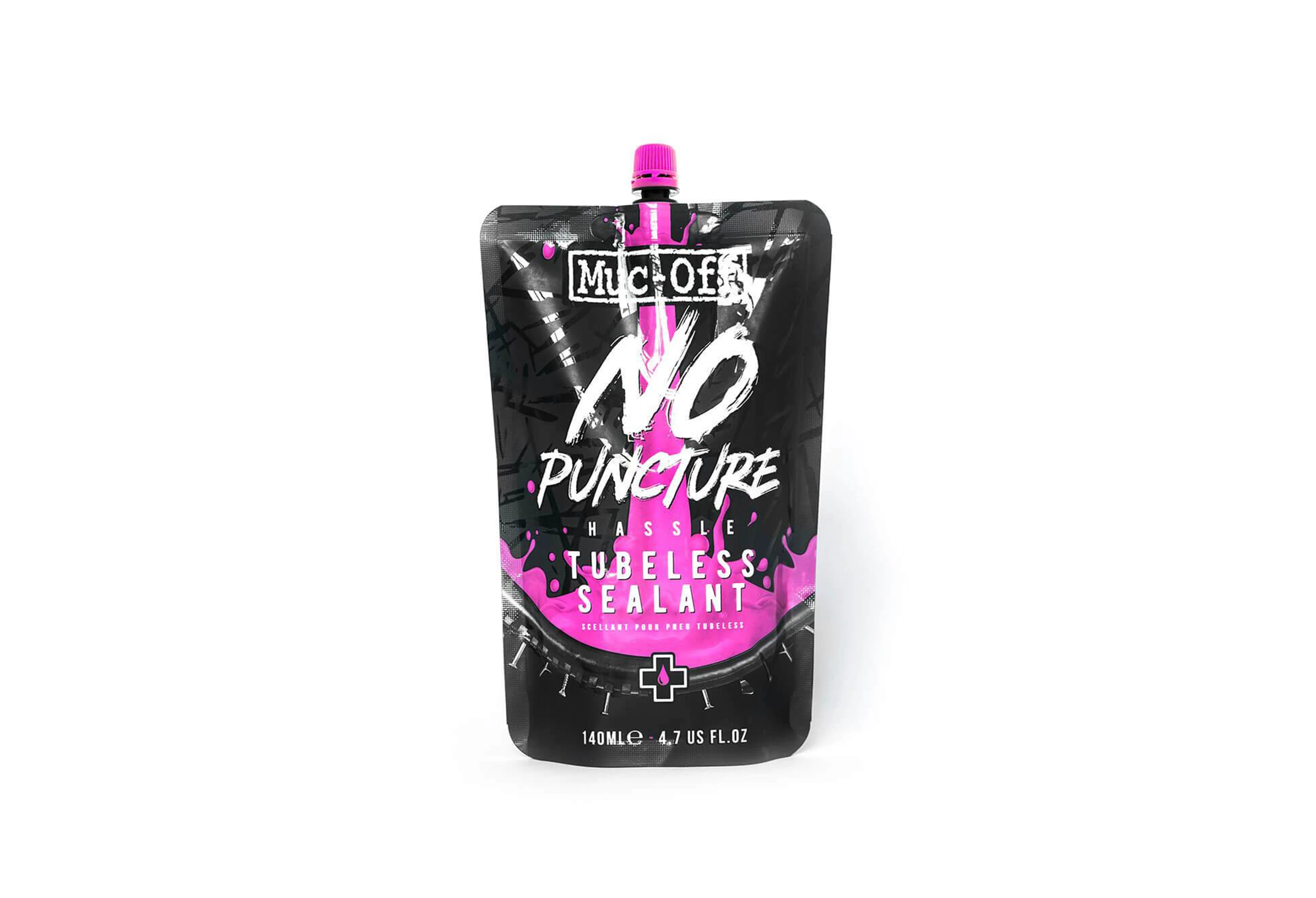 Muc-Off No Puncture Hassle Tubeless Sealant Kit