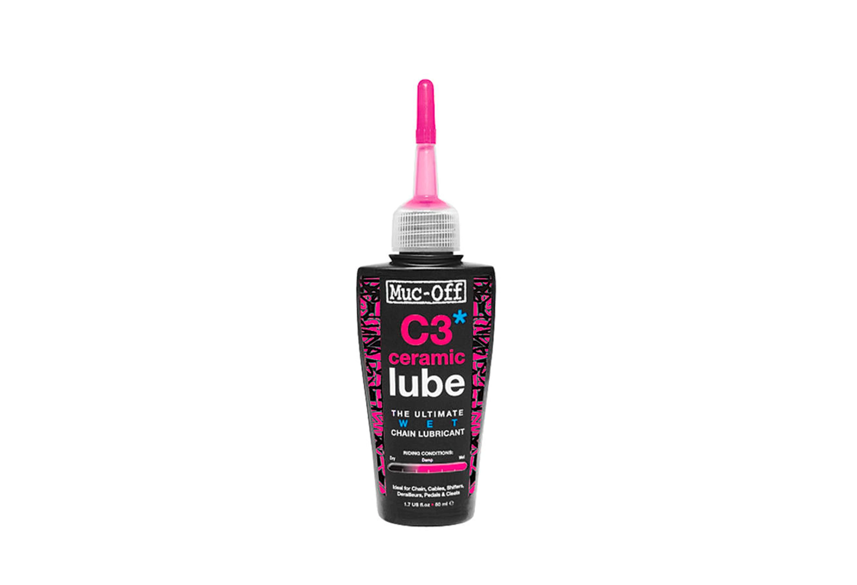 Muc-Off Wet Lube - C3 Keramisk 50ml