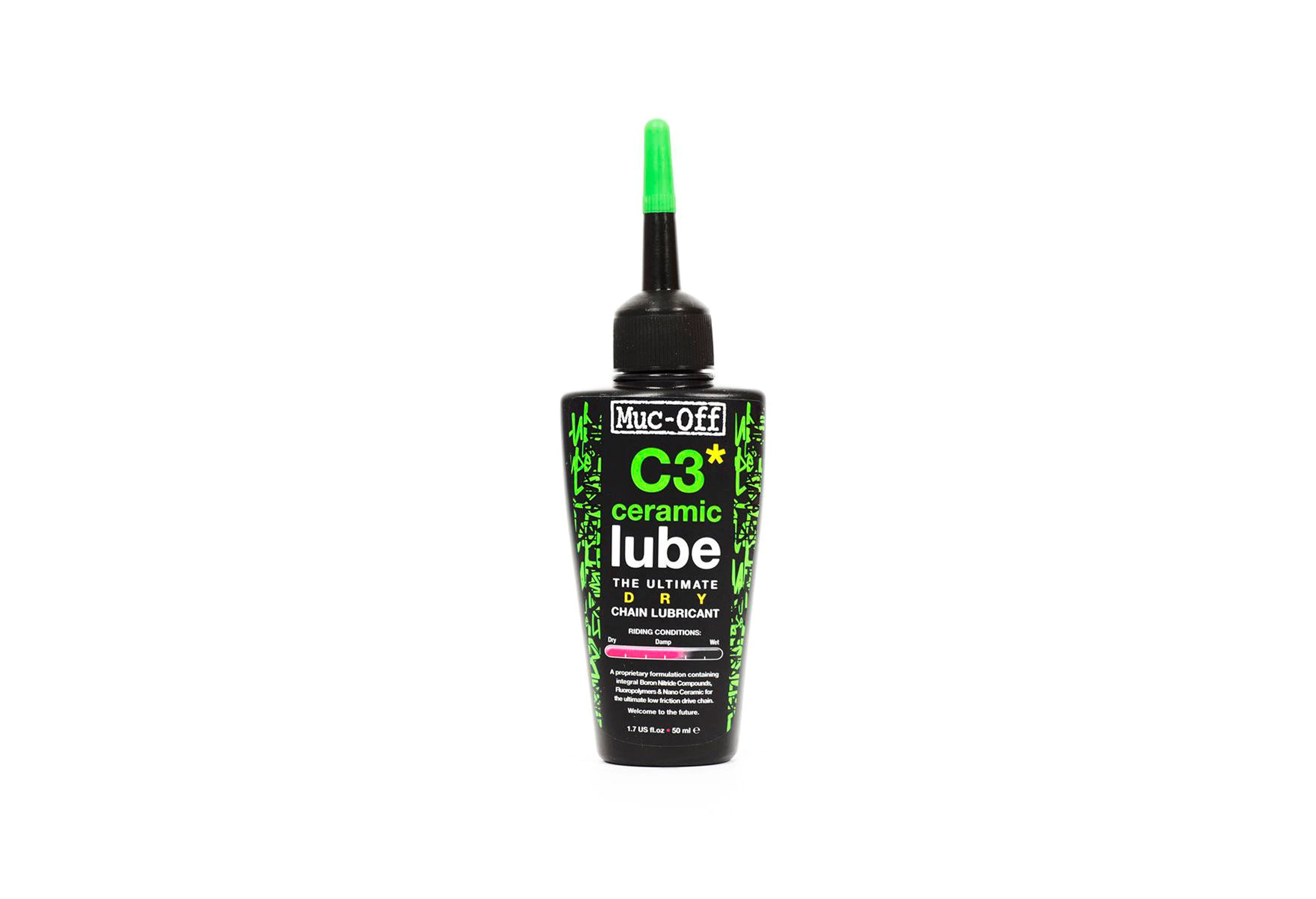 Muc-Off Dry Lube - C3 Keramisk 50ml