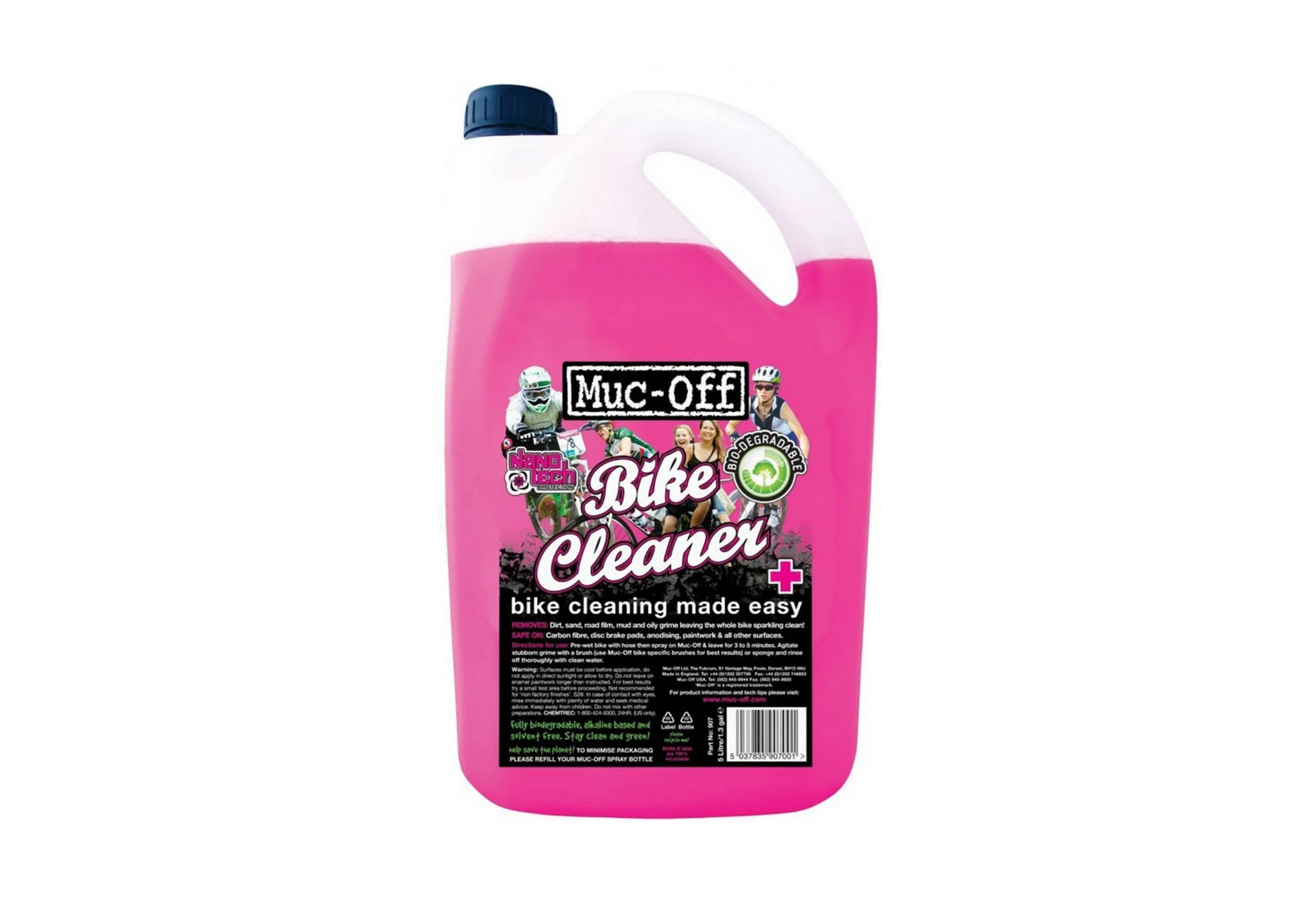Muc-Off Bike Cleaner 5L
