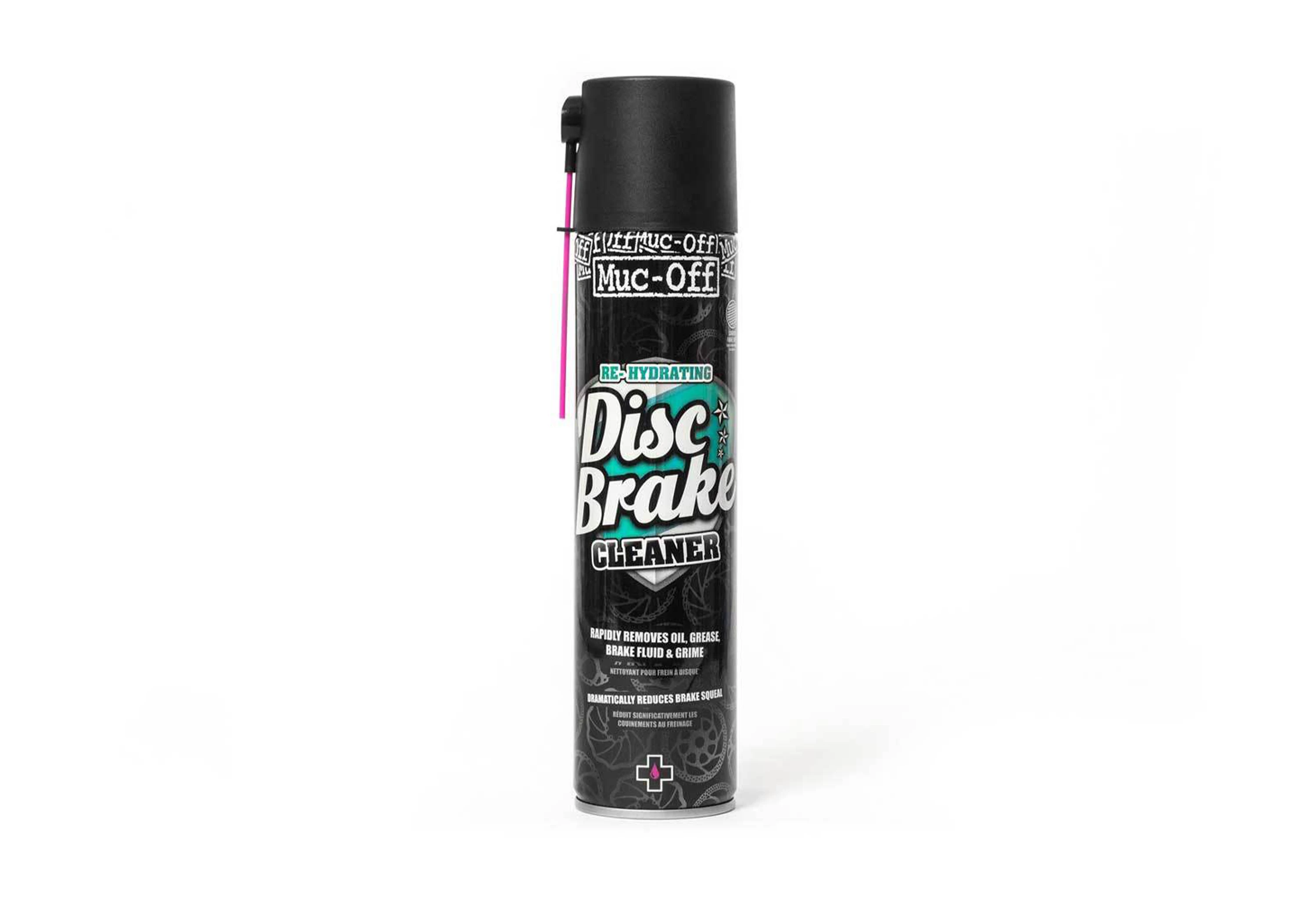Muc-Off Sort Bremserens - Disc Brake Cleaner