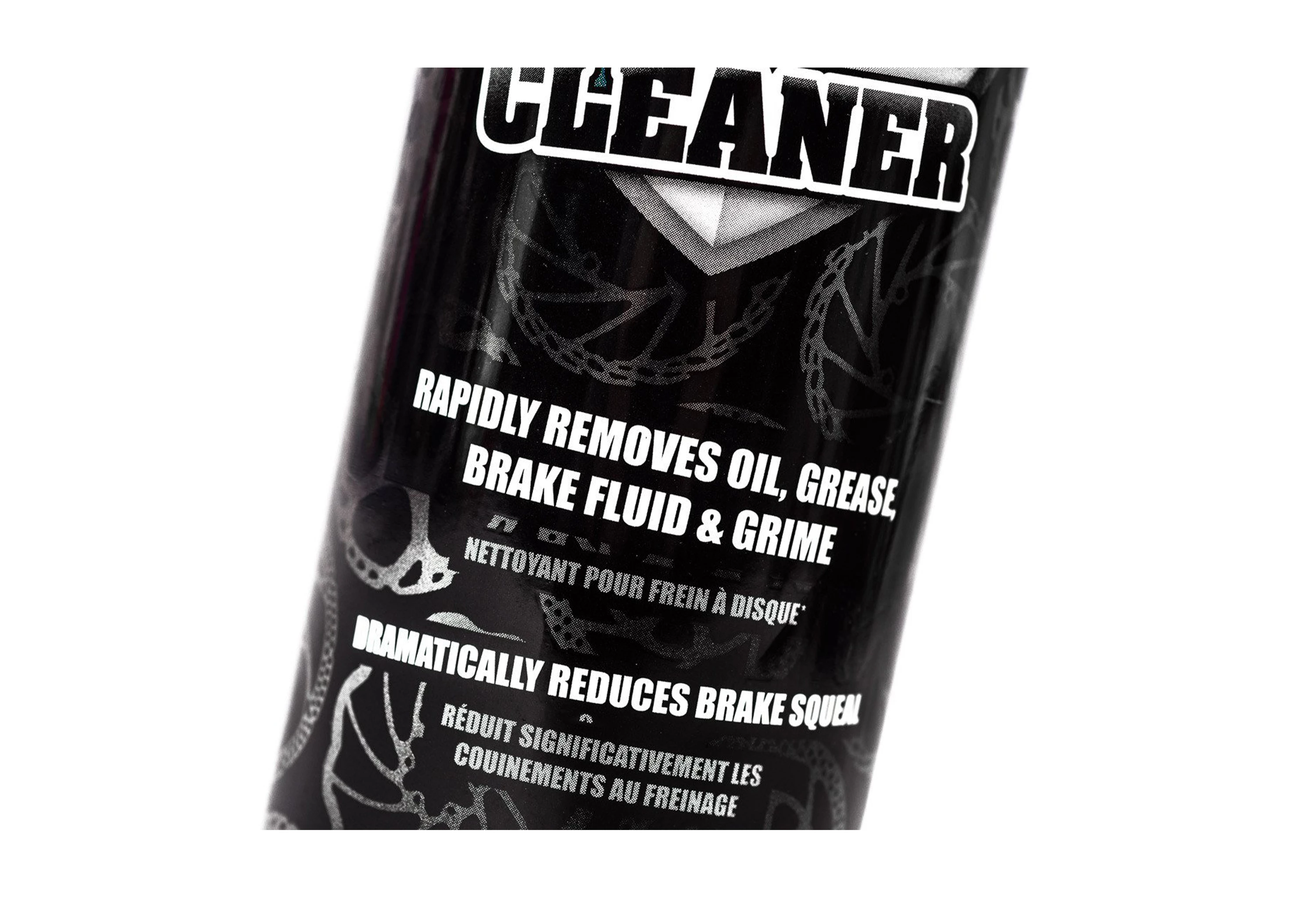 Muc-Off Sort Bremserens - Disc Brake Cleaner