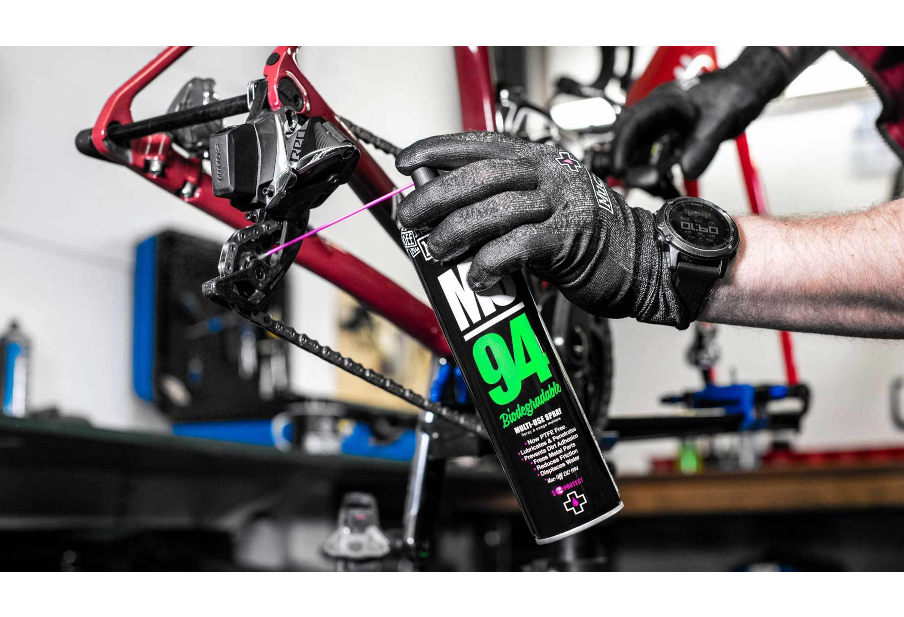 Muc-Off MO-94 Multiolie 400 ml