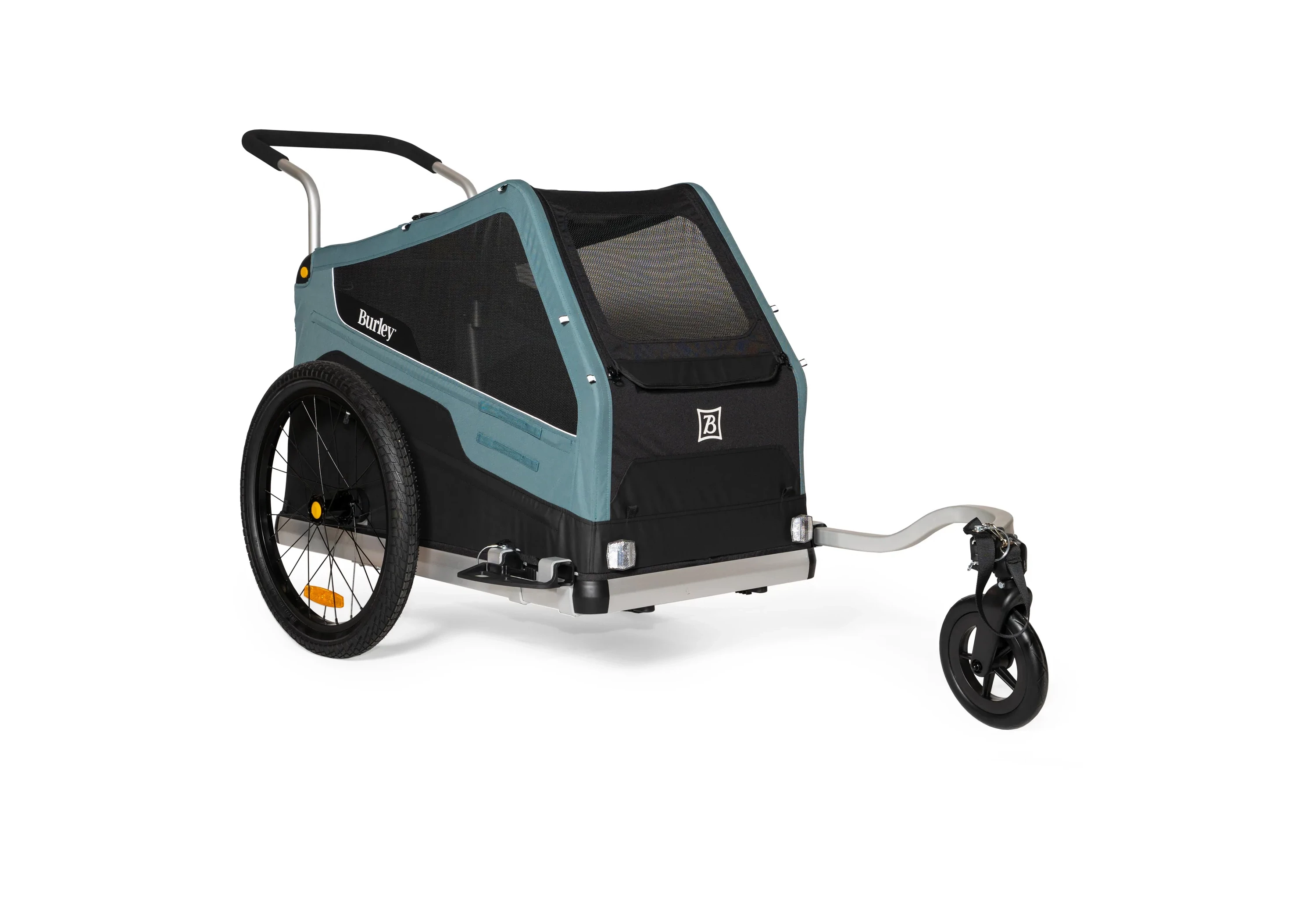 Burley Sort Bark Ranger hundetrailer