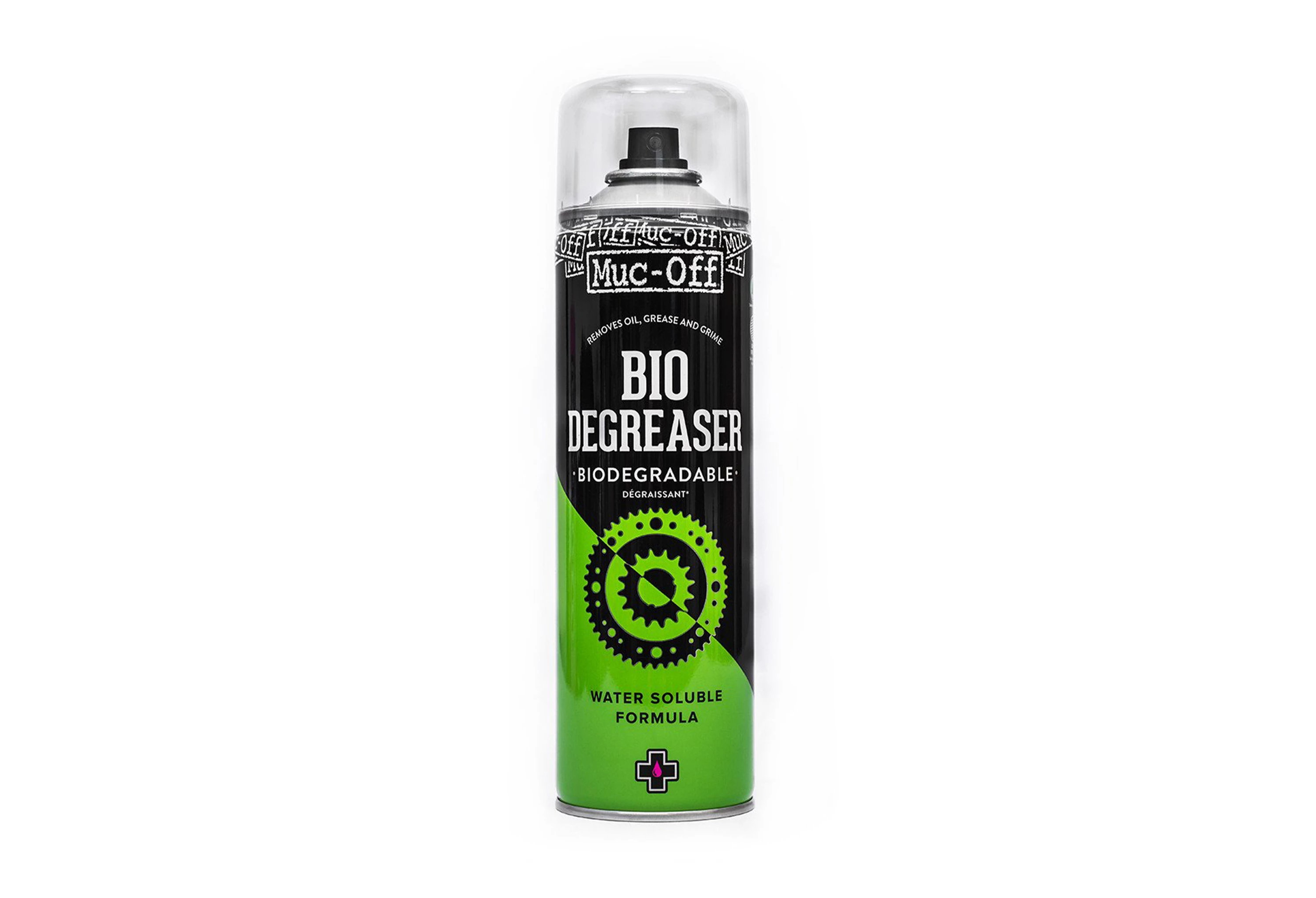 Muc-Off Sort Bio De-Greaser 500 ml