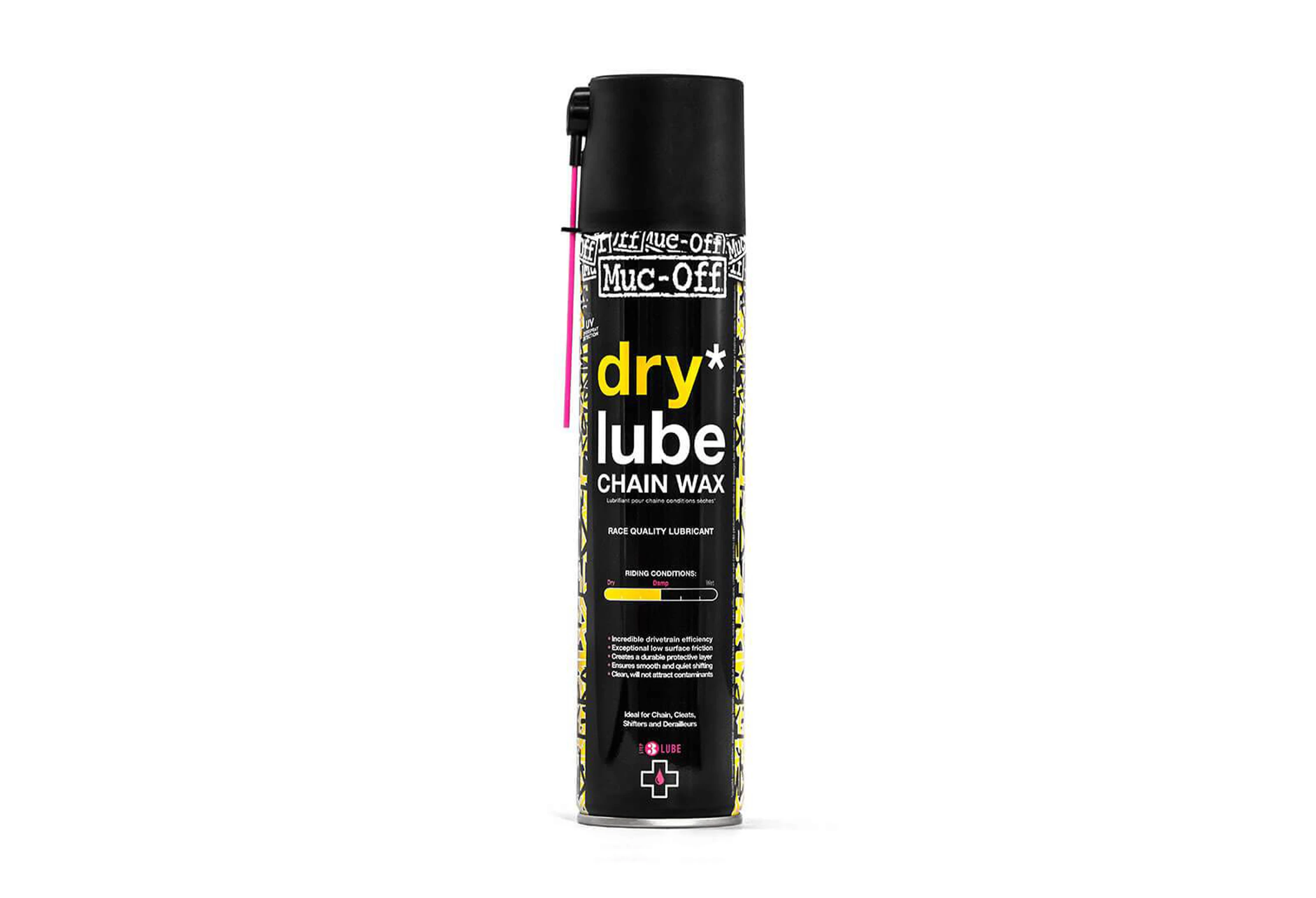 Kædeolie - Dry PTFE Chain Lube 400ml