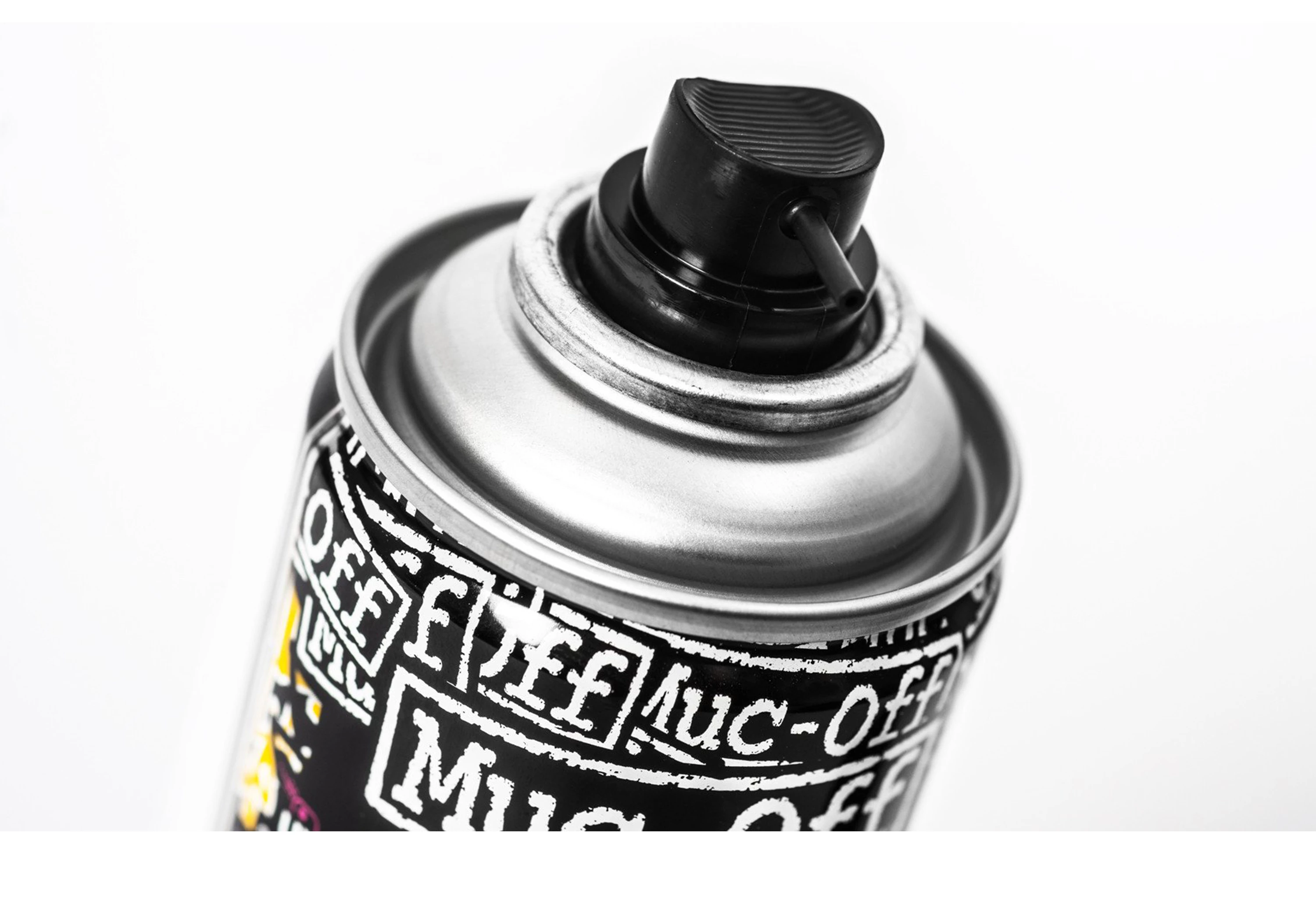 Muc-Off Sort Kædeolie - Dry PTFE Chain Lube 400ml