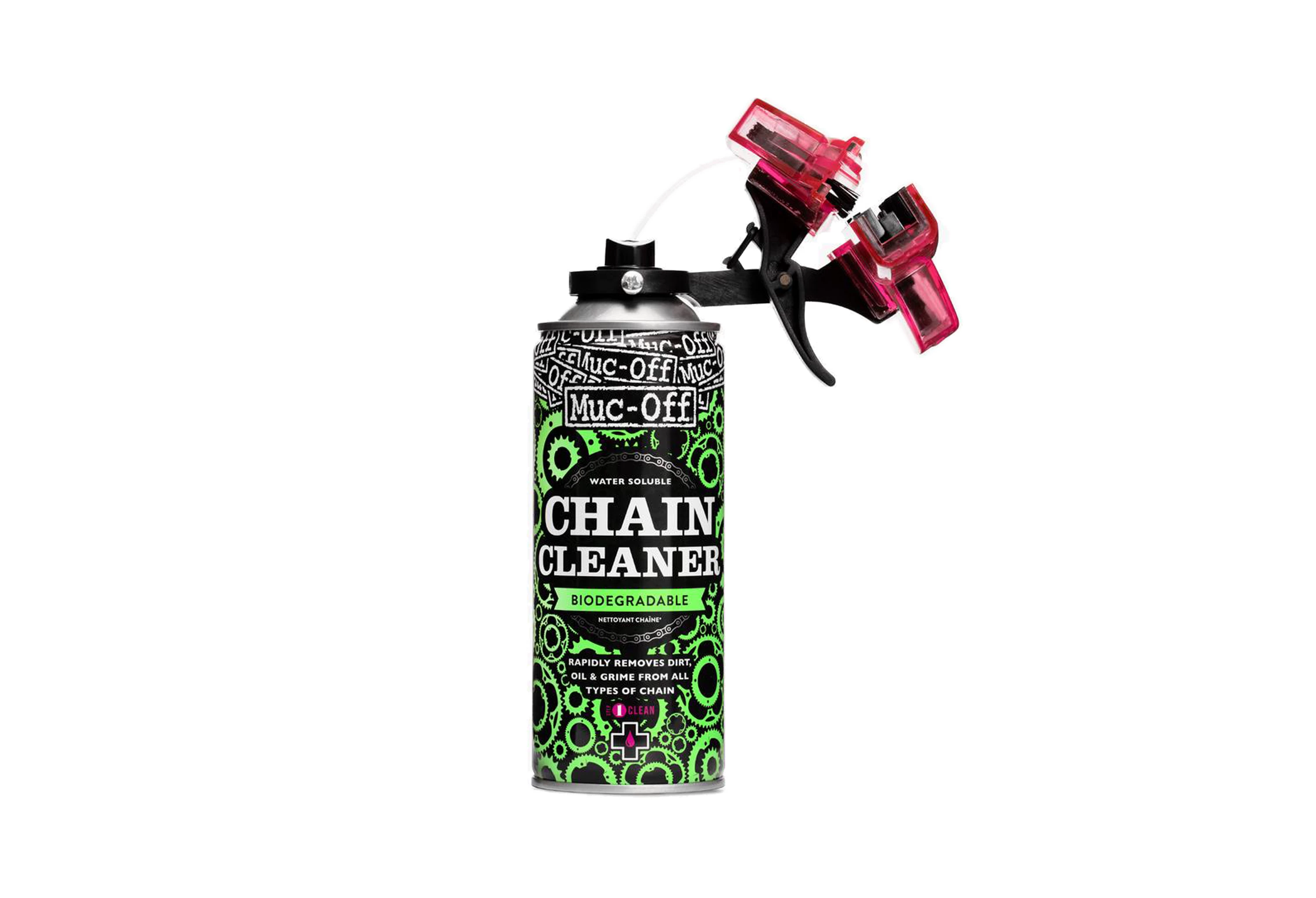 Kæde og gearrens - Chain Doc 400 ml