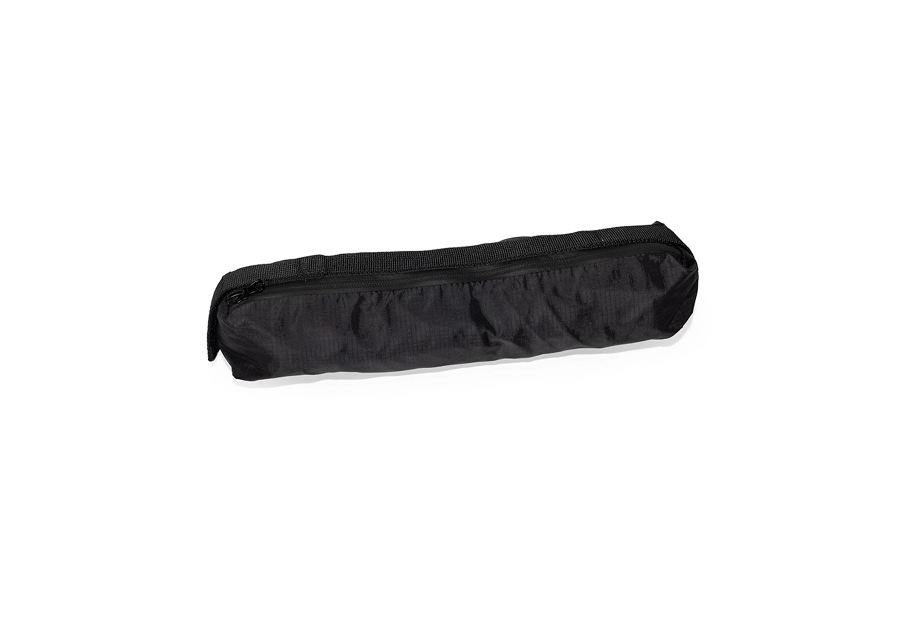 Burley Sort Bark Ranger hundetrailer regnslag