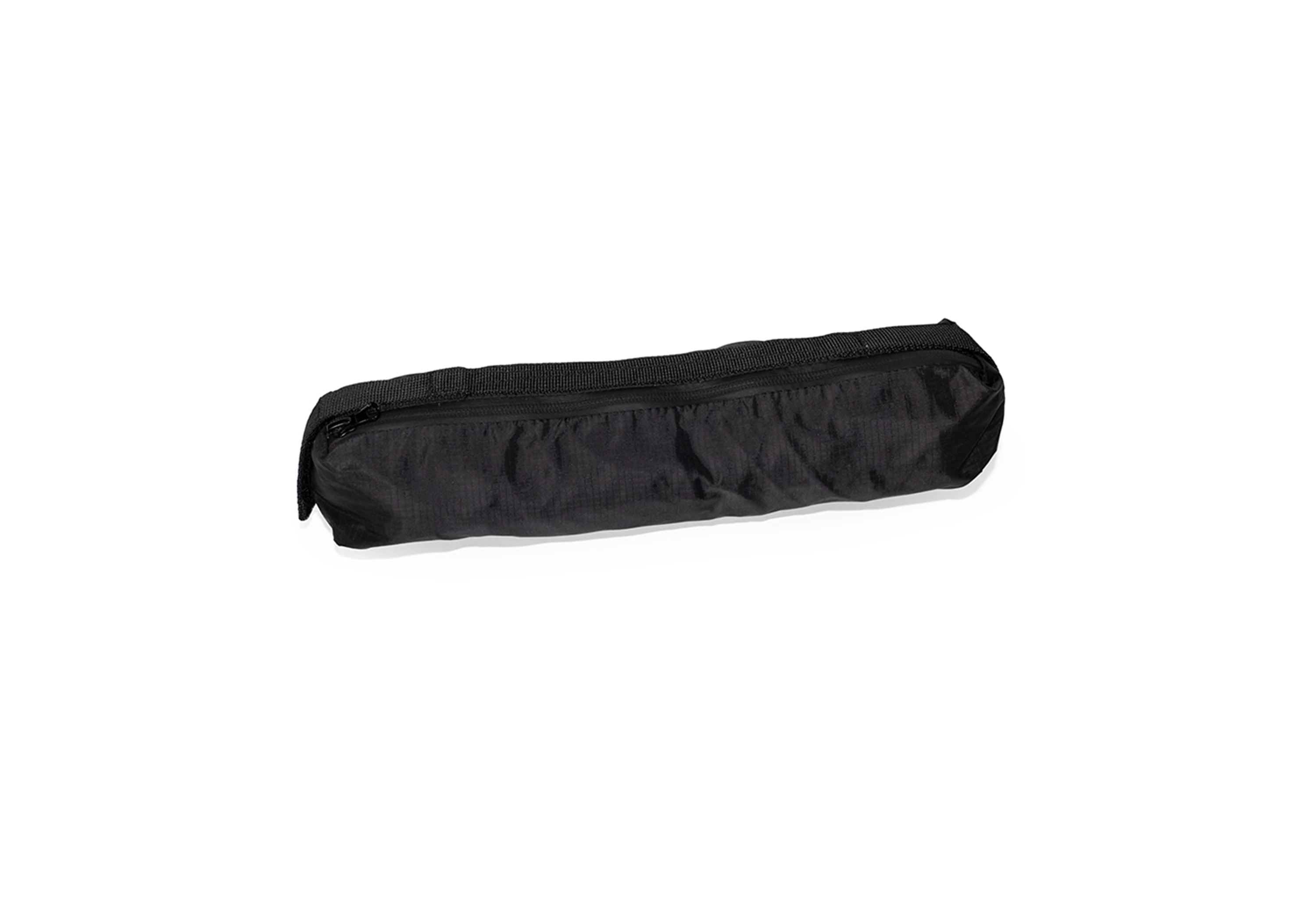 Burley Sort Bark Ranger XL hundetrailer regnslag