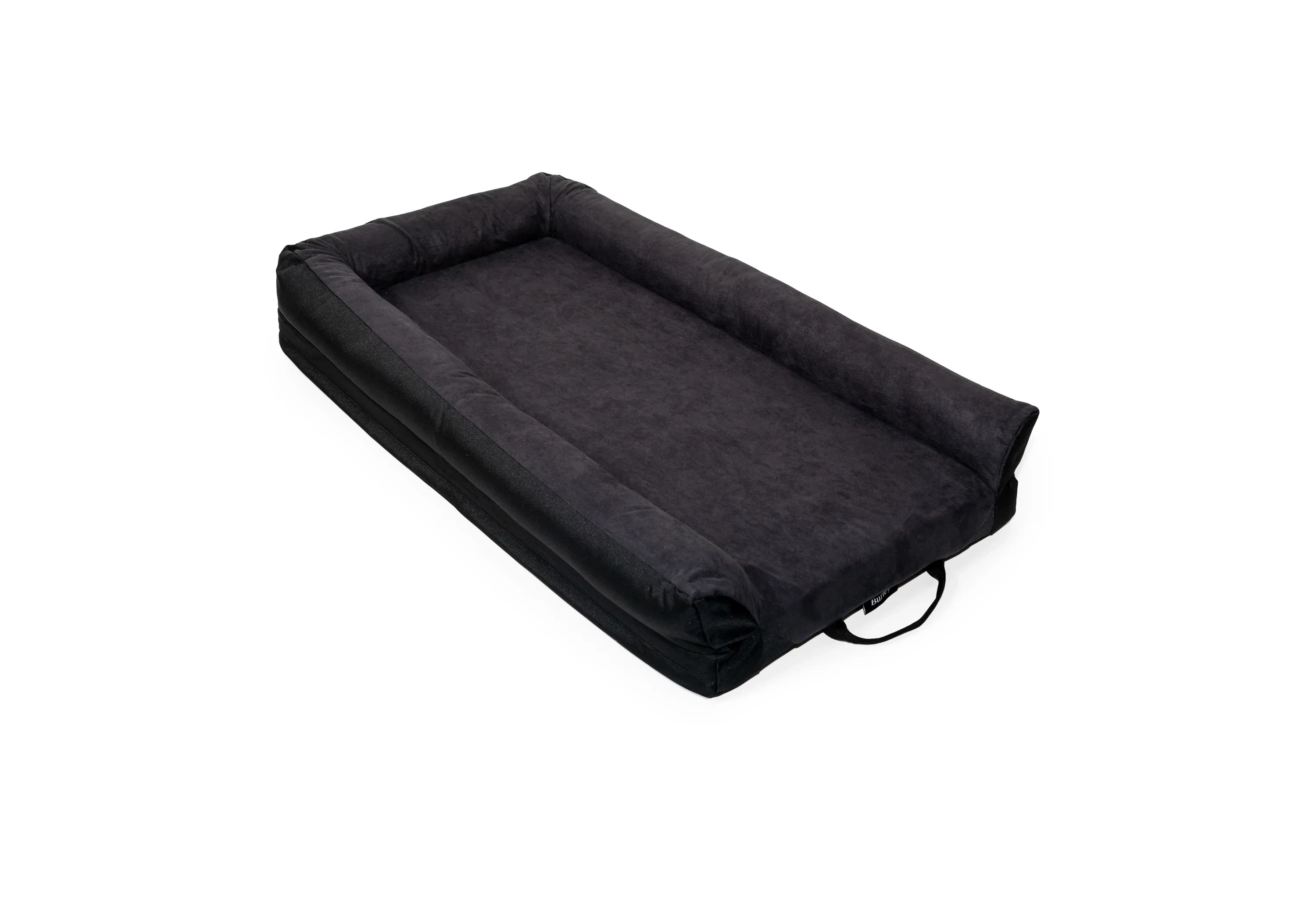 Burley Sort hundetrailer pude
