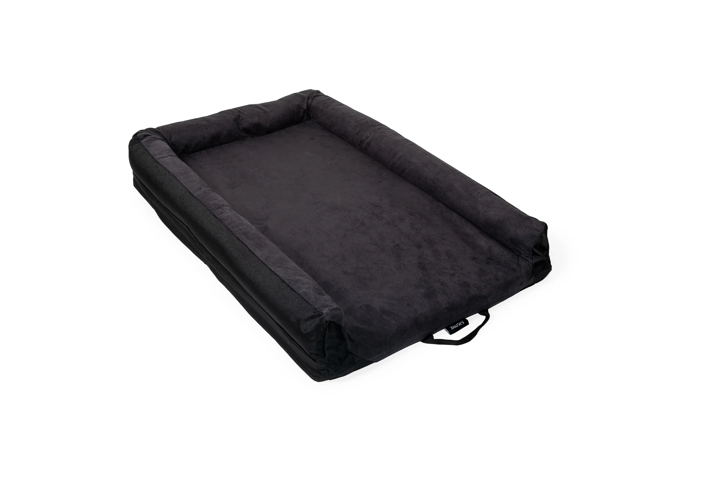 Burley Sort hundetrailer pude XL