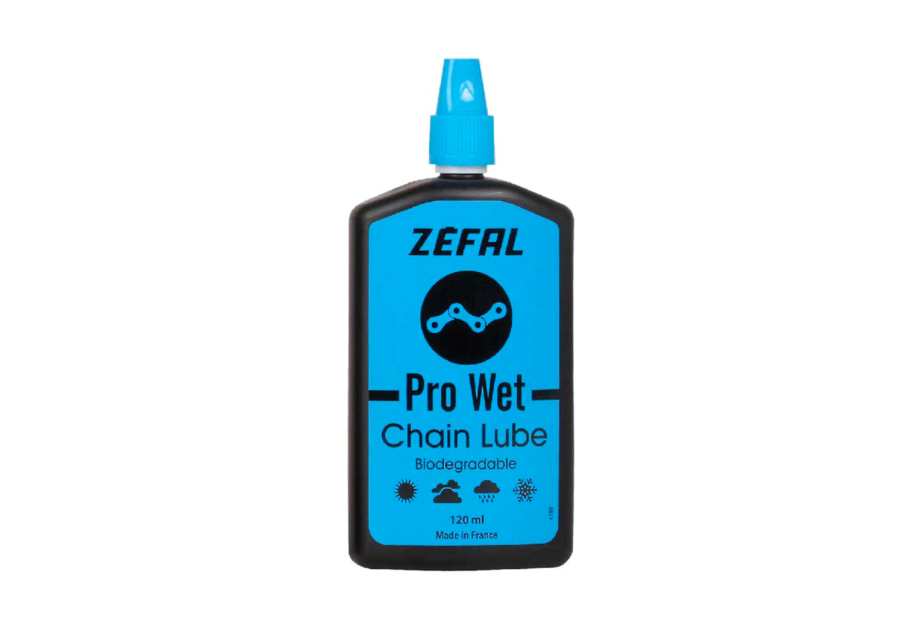 Zéfal Pro Wet Lube 120ml