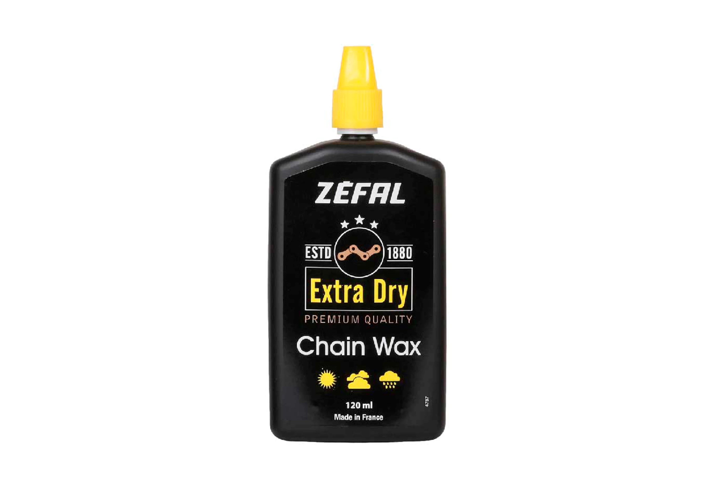 Zéfal Extra Dry Wax 120ml
