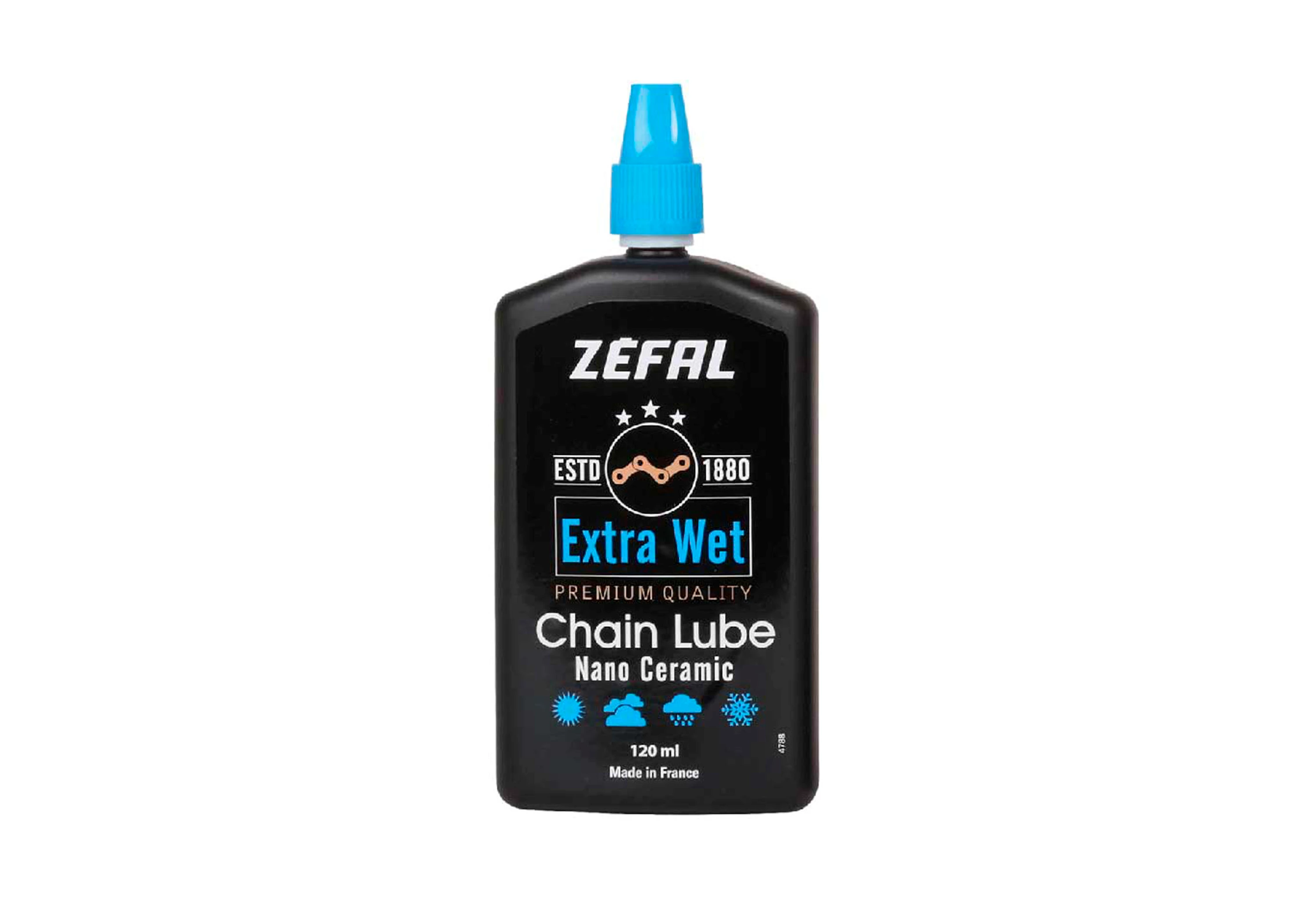 Zéfal Extra Wet Lube 120ml
