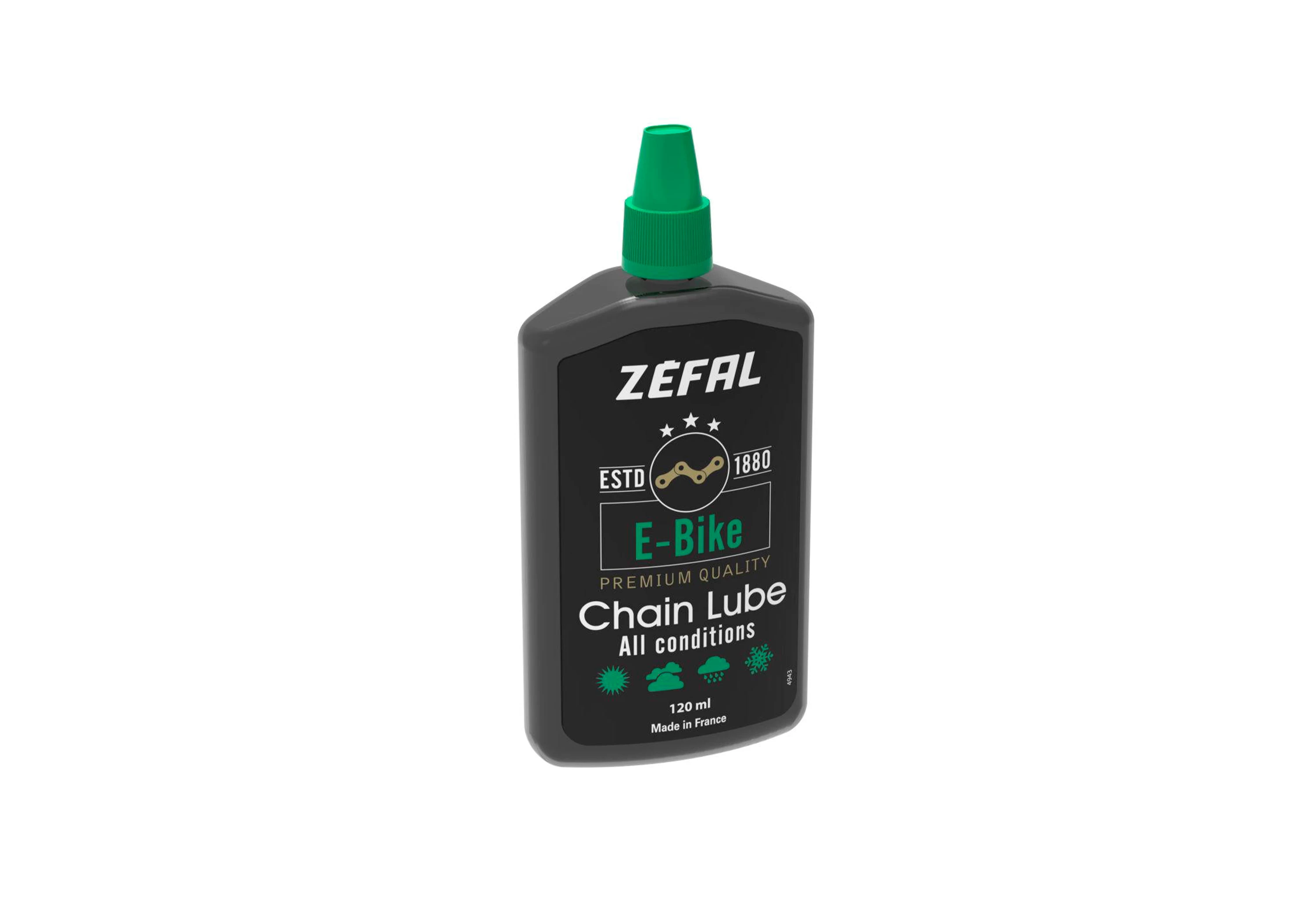 Zéfal E-Bike Chain Lube 120ml