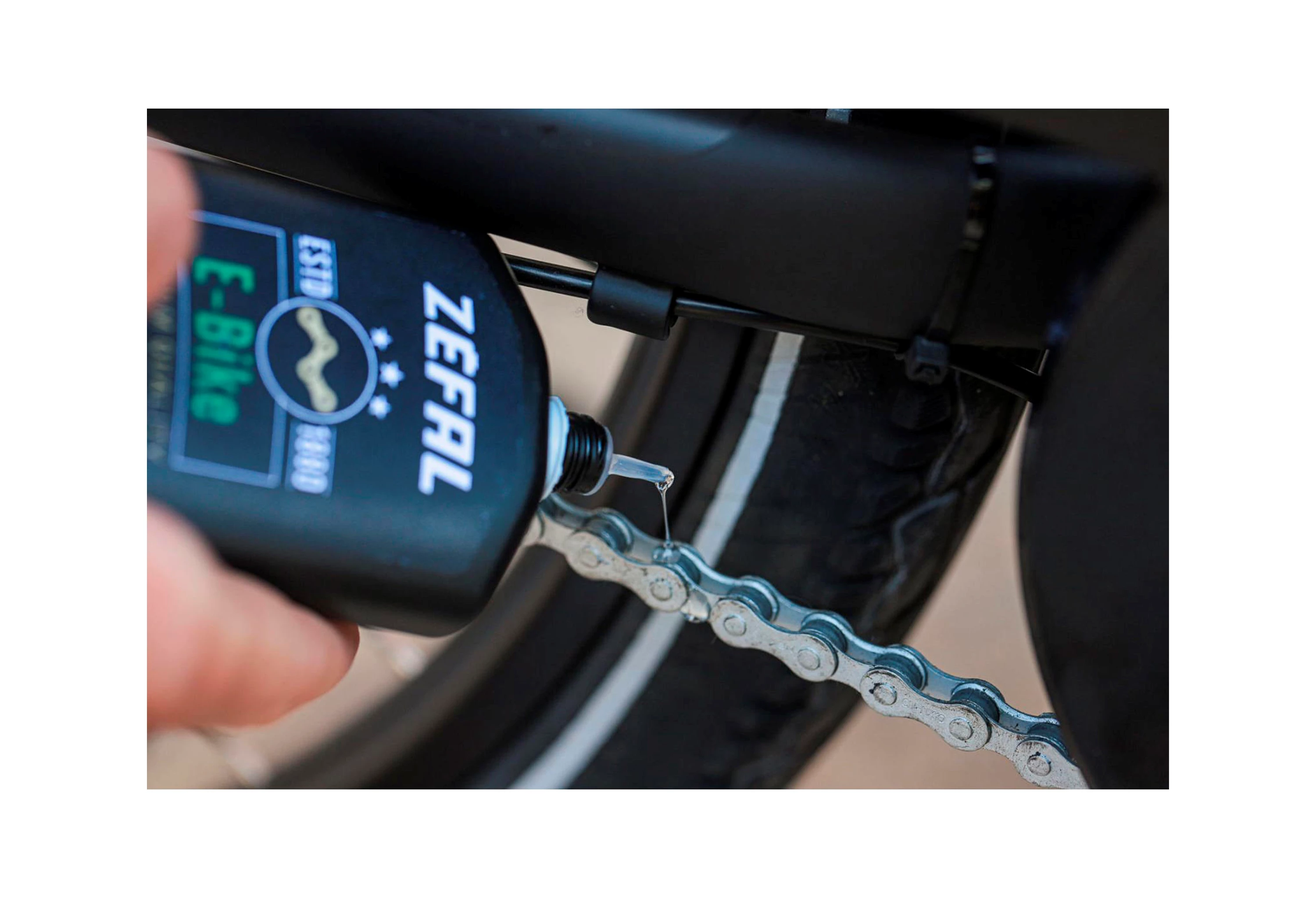 Zéfal E-Bike Chain Lube 120ml