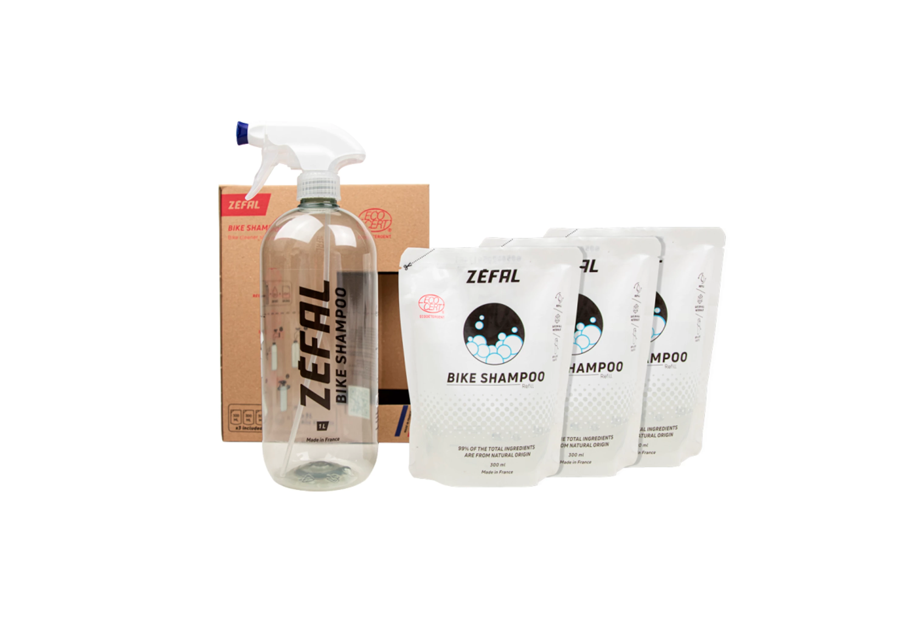 Zéfal Bike Shampoo