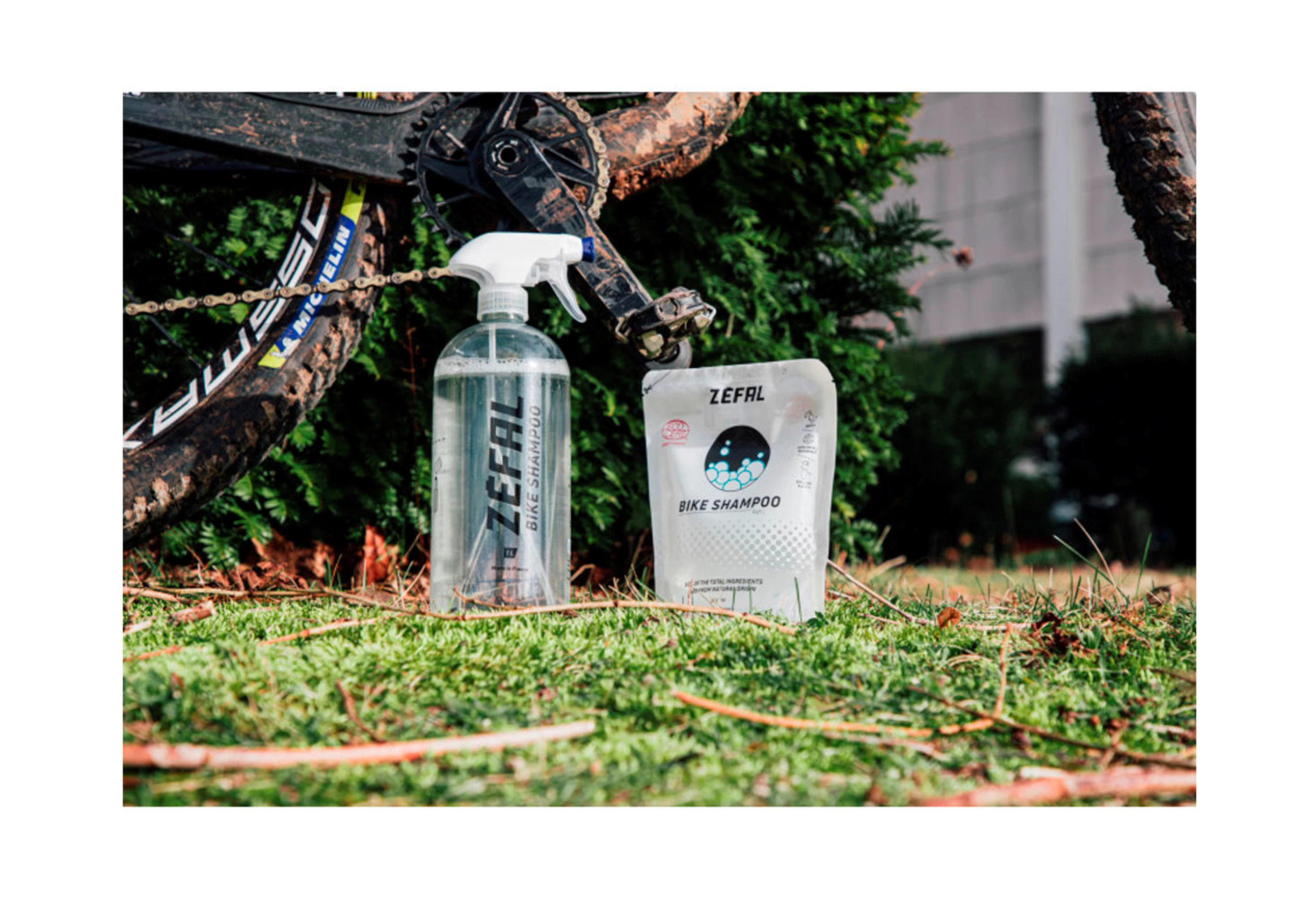Zéfal Bike Shampoo