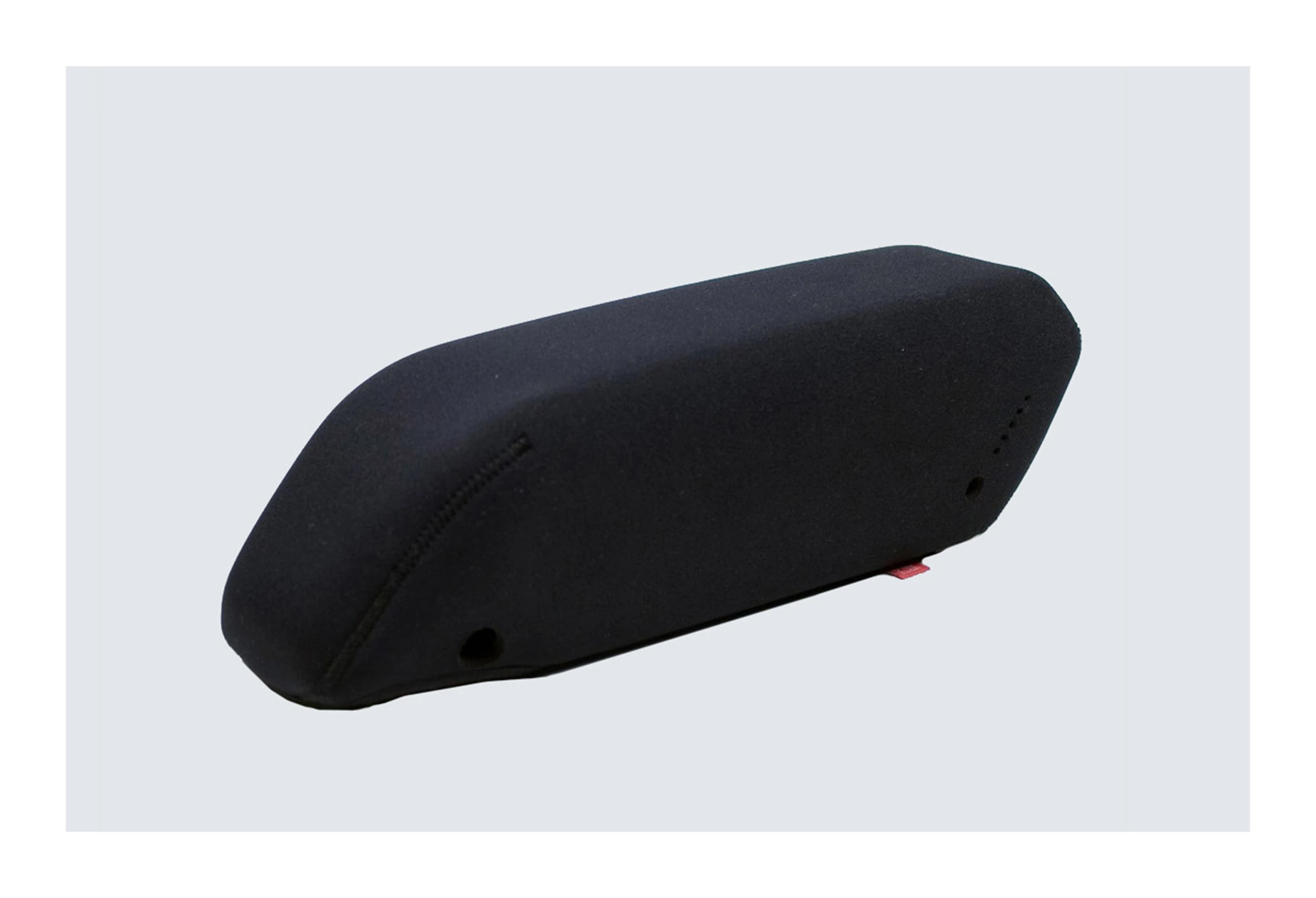 FAHRER Berlin Sort Elcykel batteri cover til BOSCH PowerPack - Stel