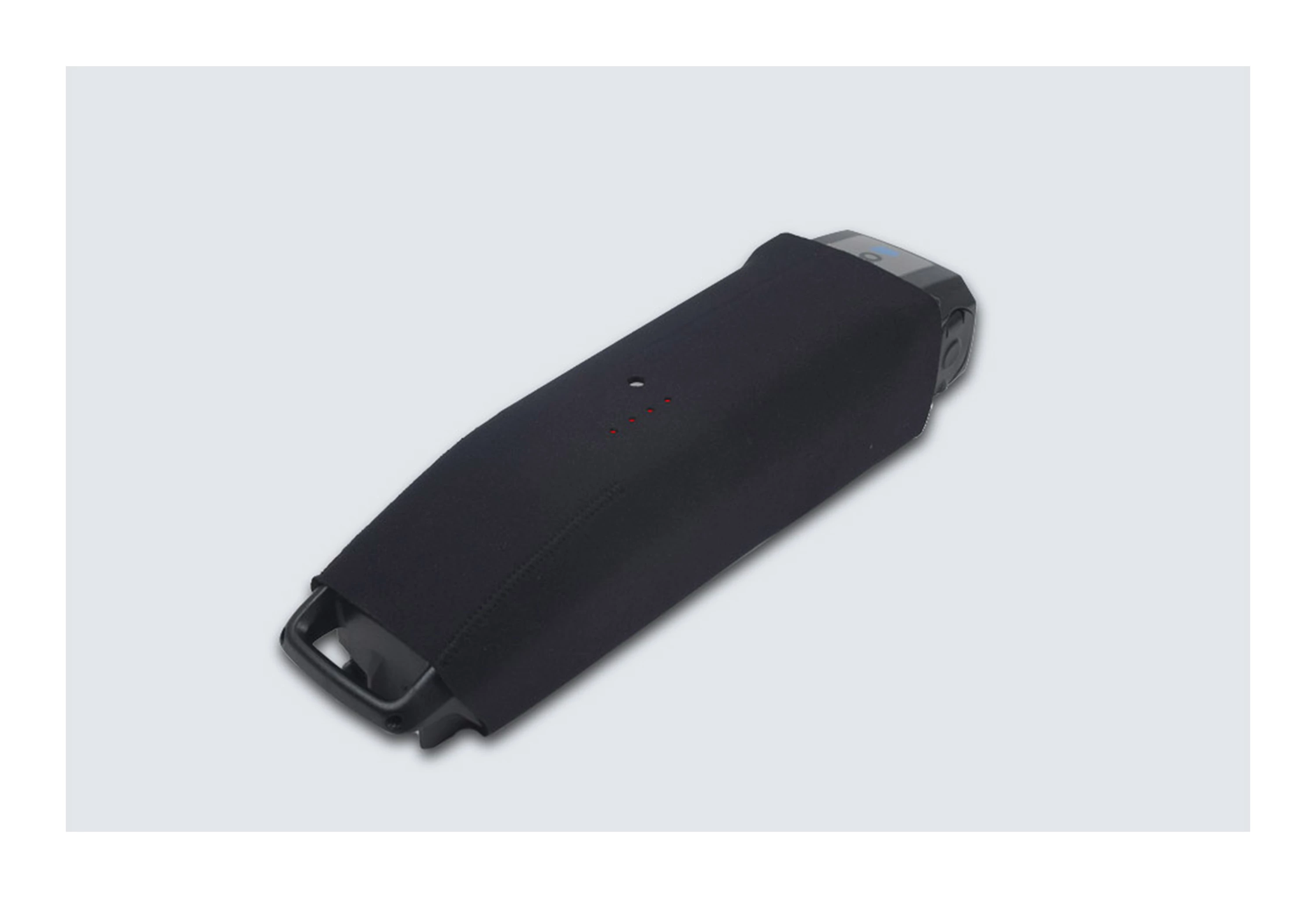 FAHRER Berlin Sort elcykel batteri cover til YAMAHA PW-Series - Stel