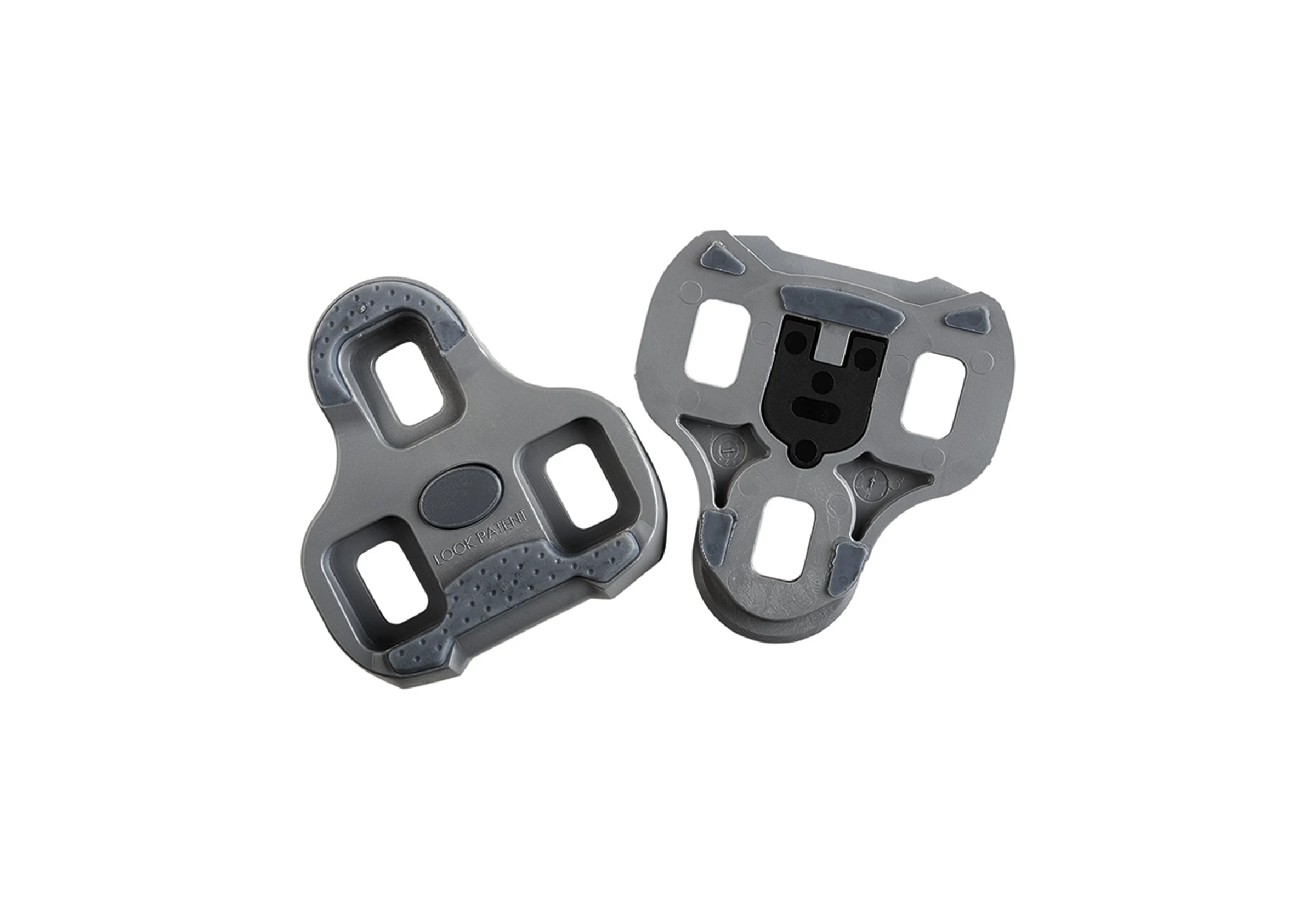 LOOK Grå Keo Grip Grey klamper