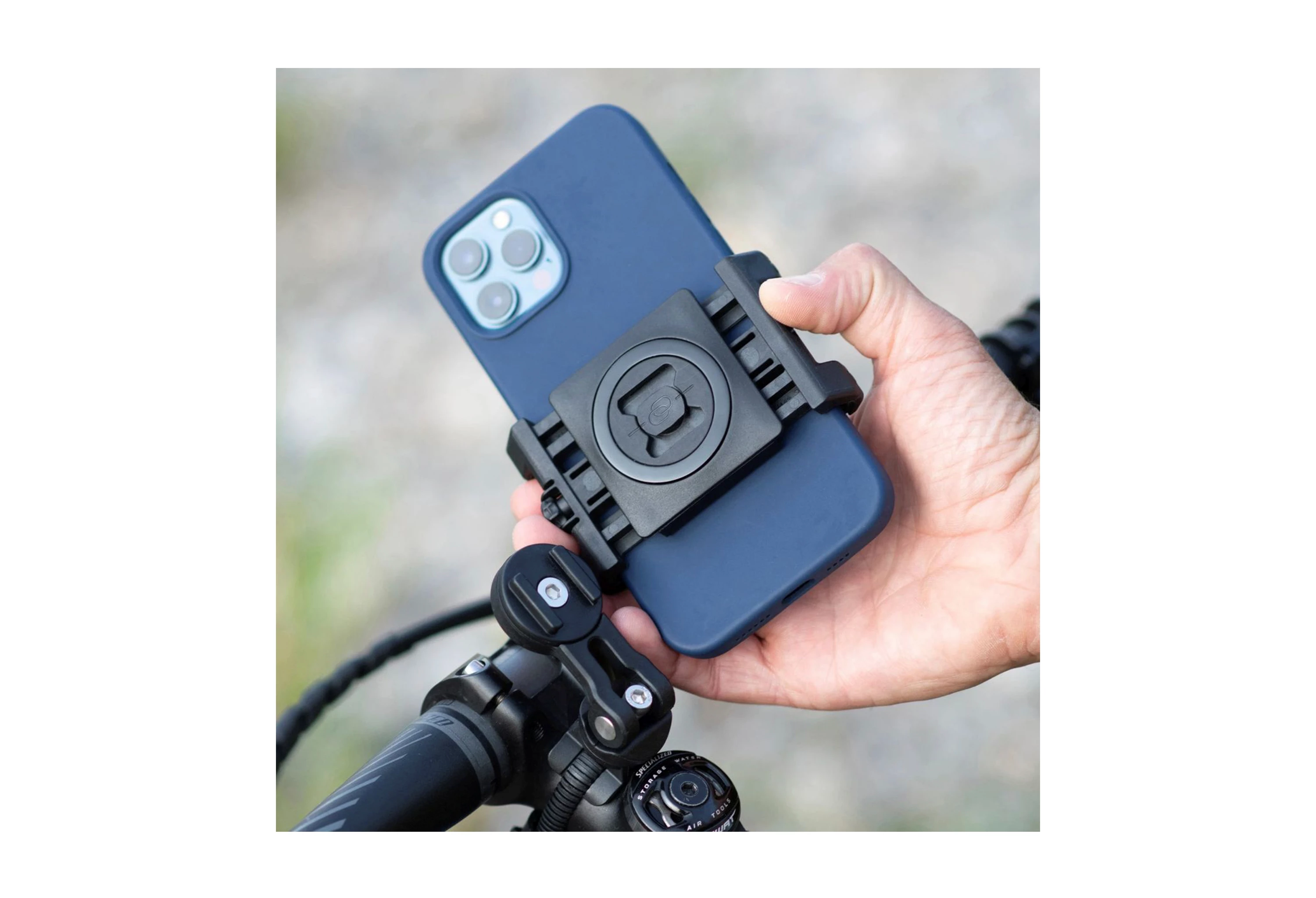 SP Connect Universal mobilholder