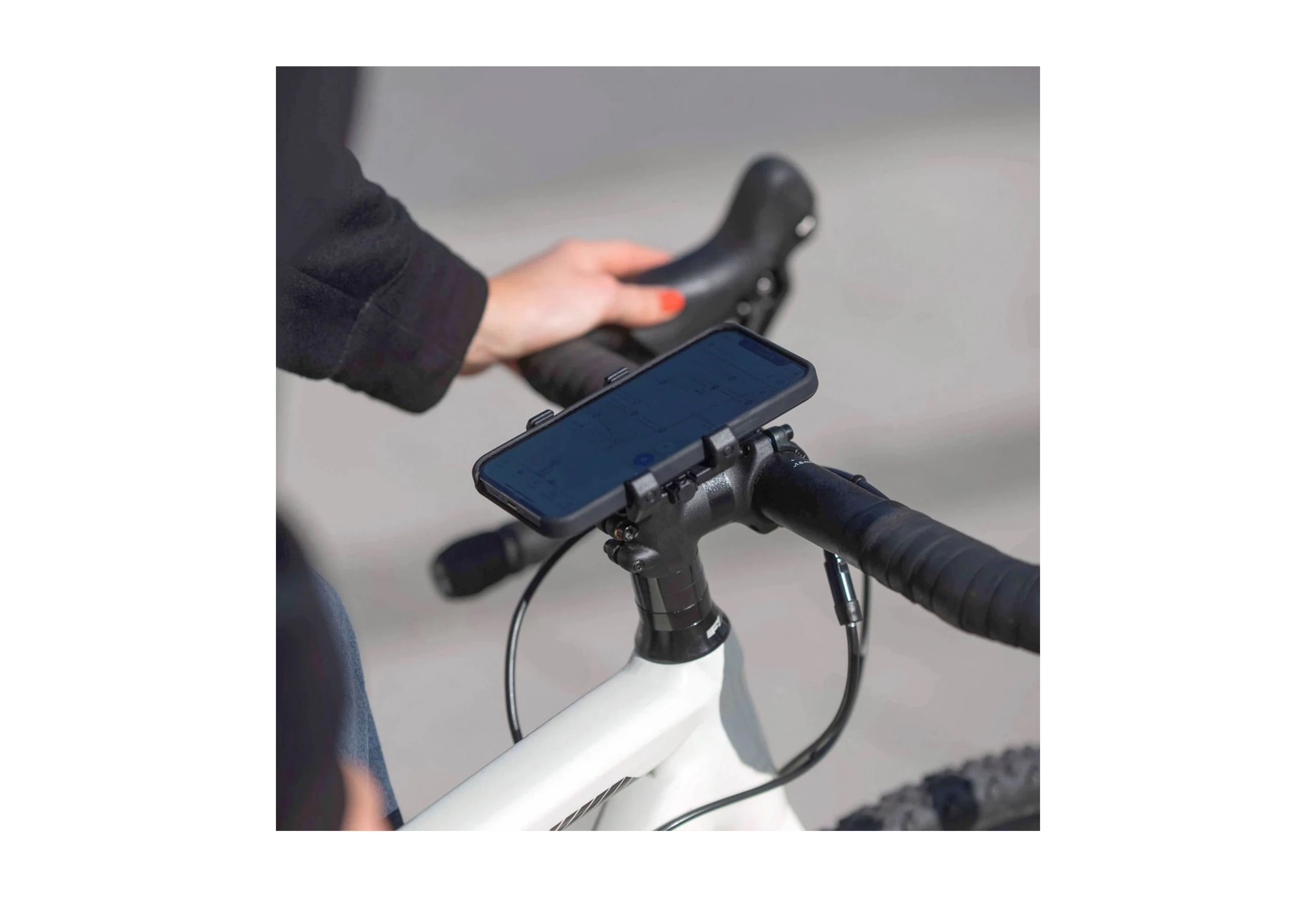 SP Connect Universal mobilholder